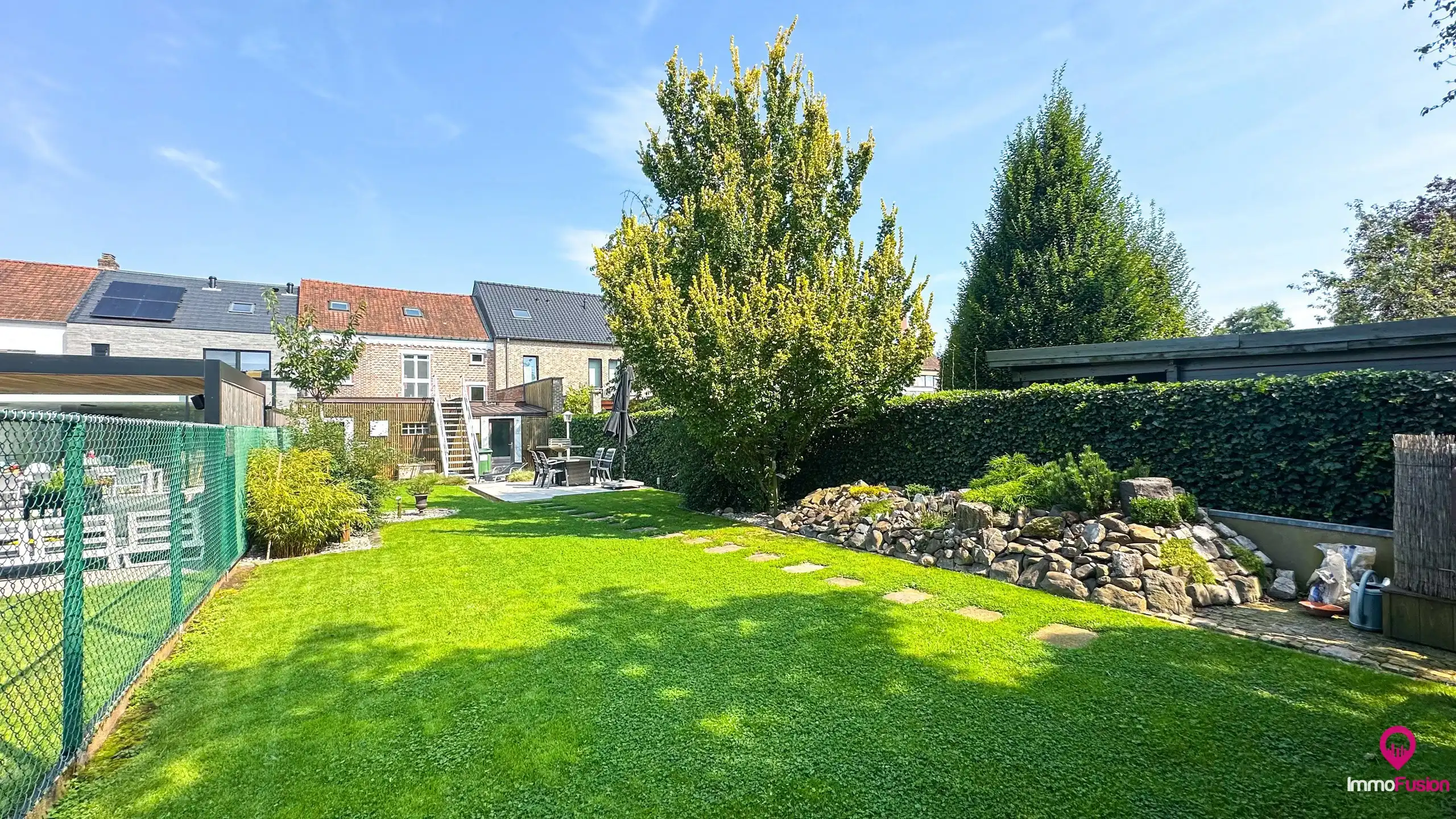 Wonen, werken & zorgen: woning met 2 vergunde nr's Zonhoven! foto 5