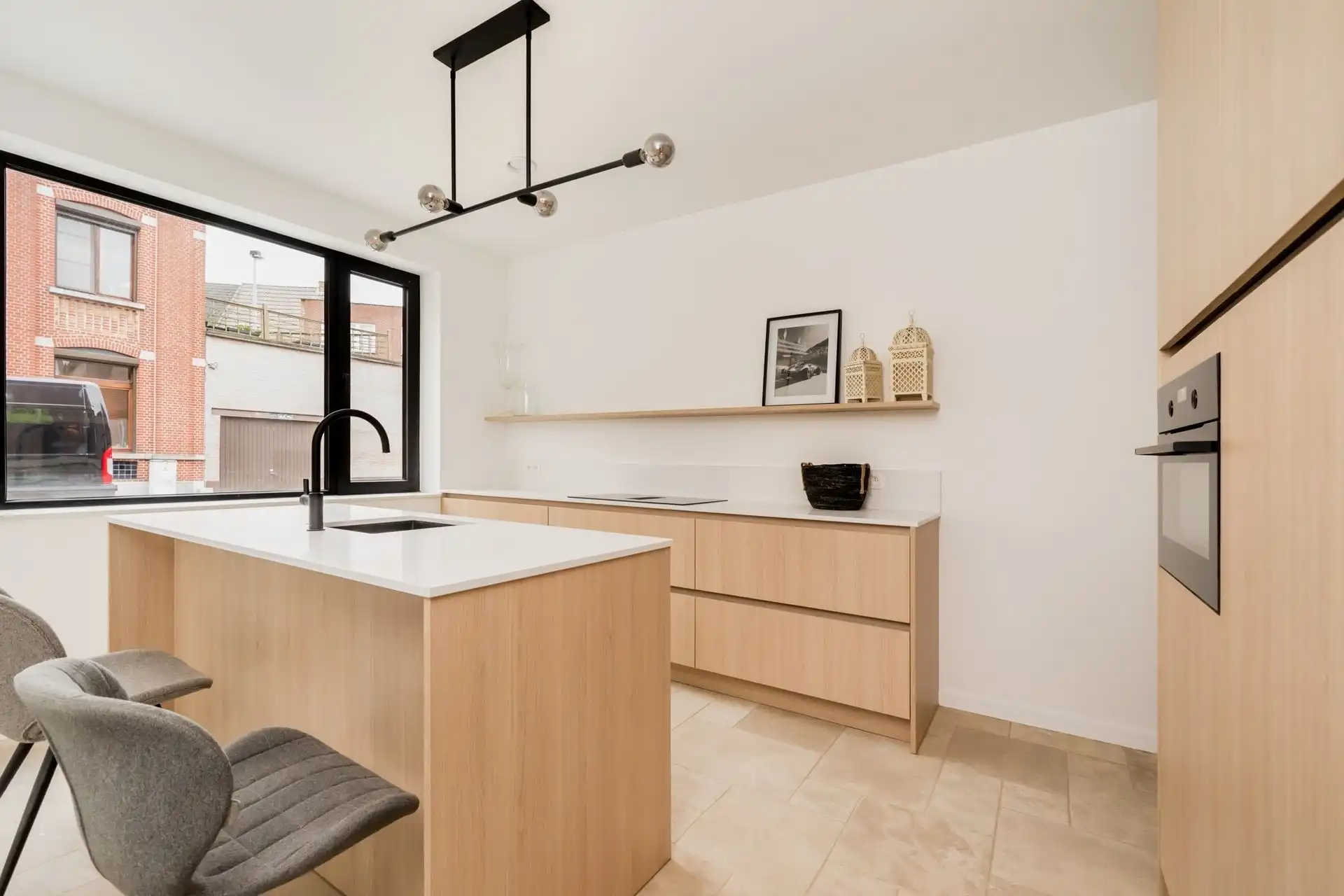 WONEN MET WOW-GEVOEL IN NIEUWBOUW MET 4 SLPKS. foto 8