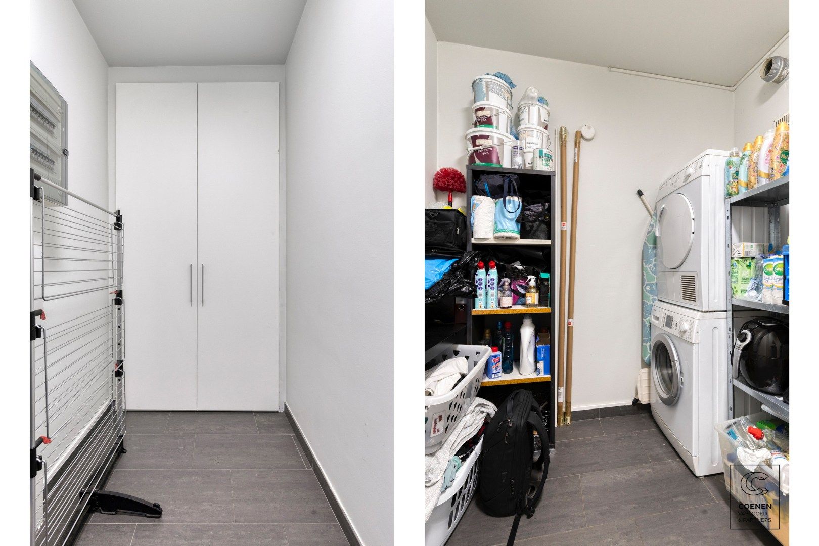 Instapklaar appartement van 91  m² met 2 slaapkamers te Kontich! foto 14