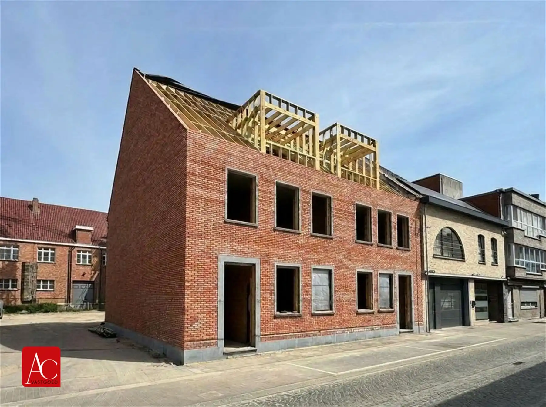 Afgewerkte nieuwbouwwoning - 6% BTW foto 2