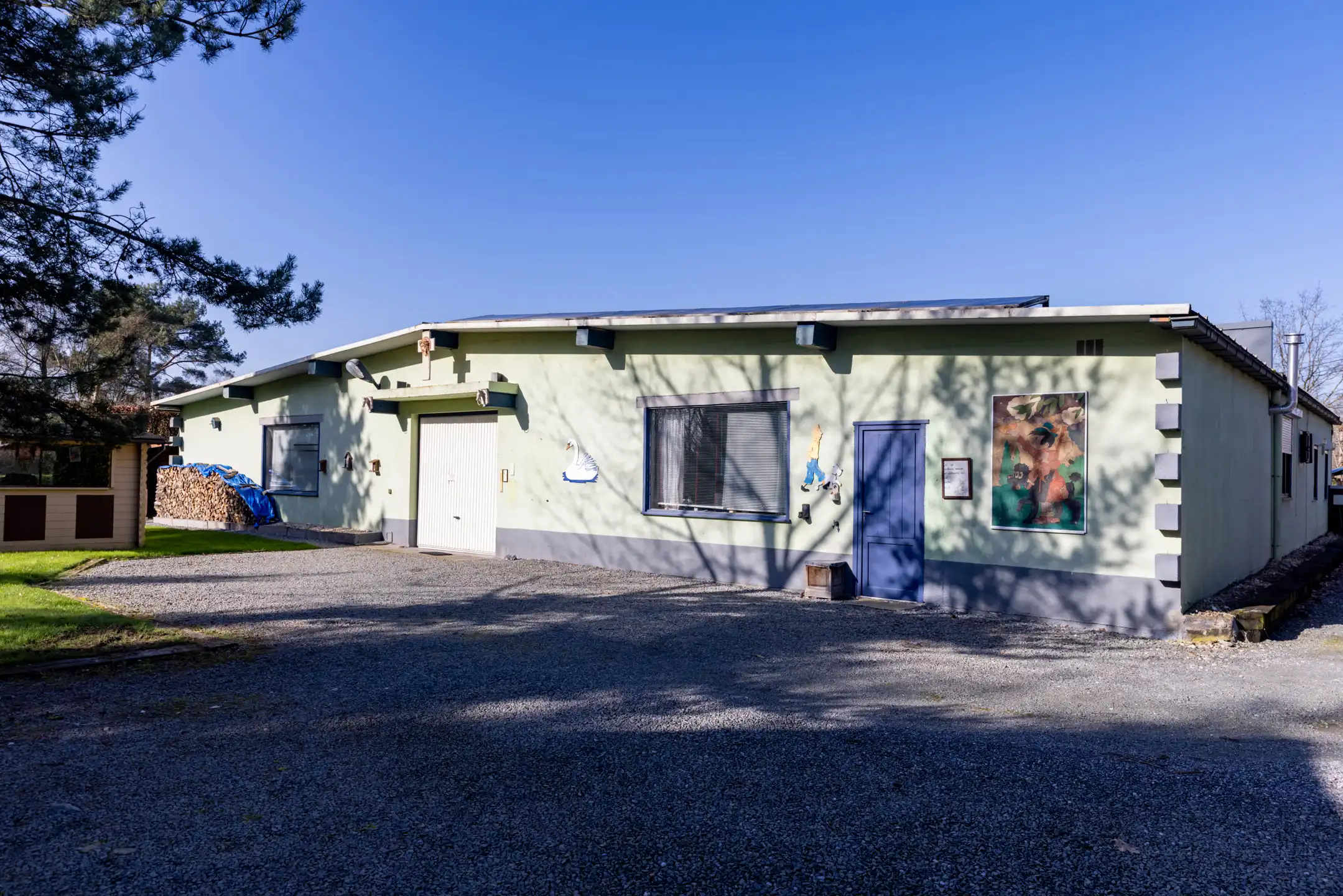 Unieke eigendom gelegen in het groen foto 29