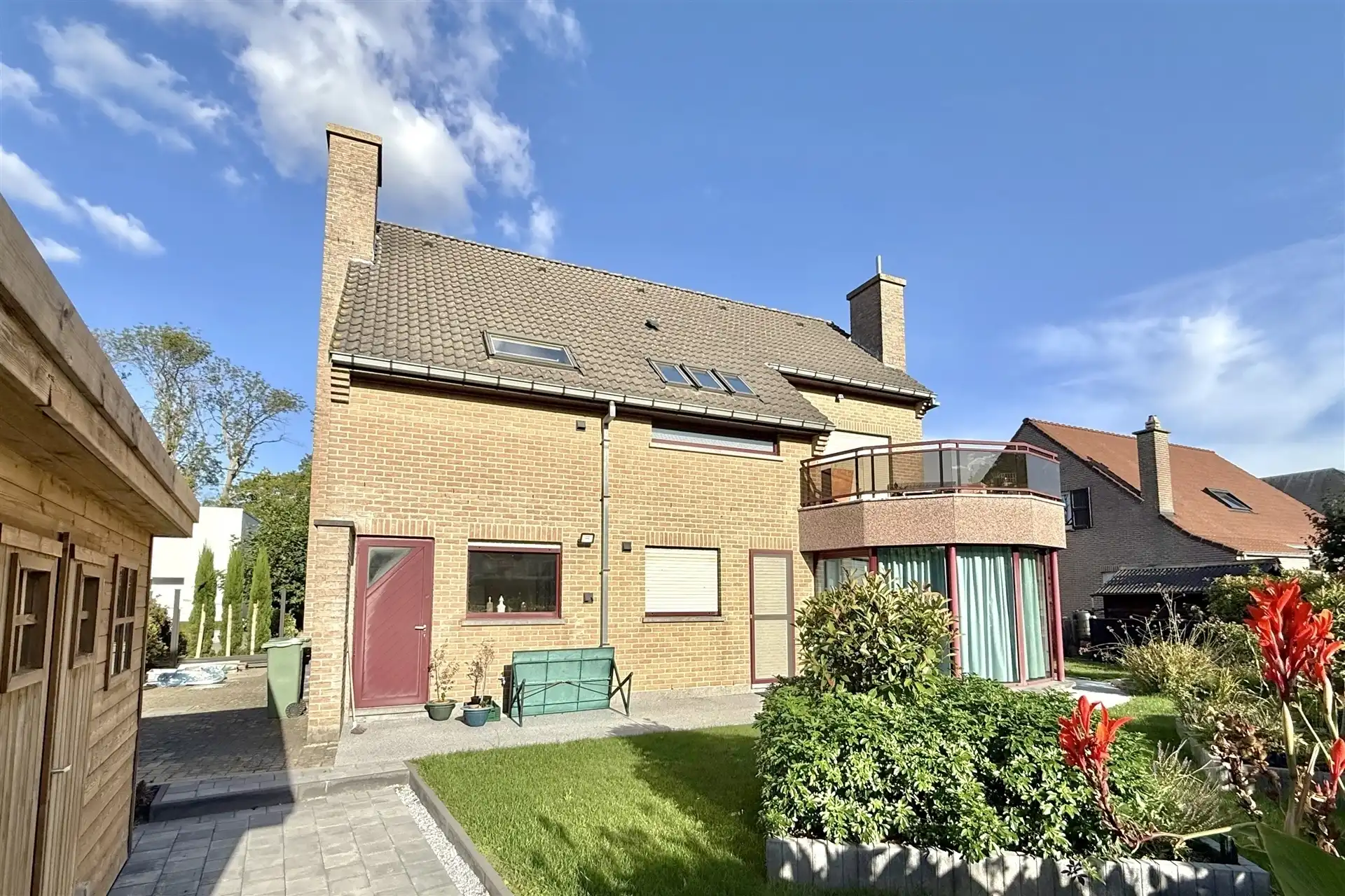 Ruime (kangoeroe)woning op toplocatie  foto 26