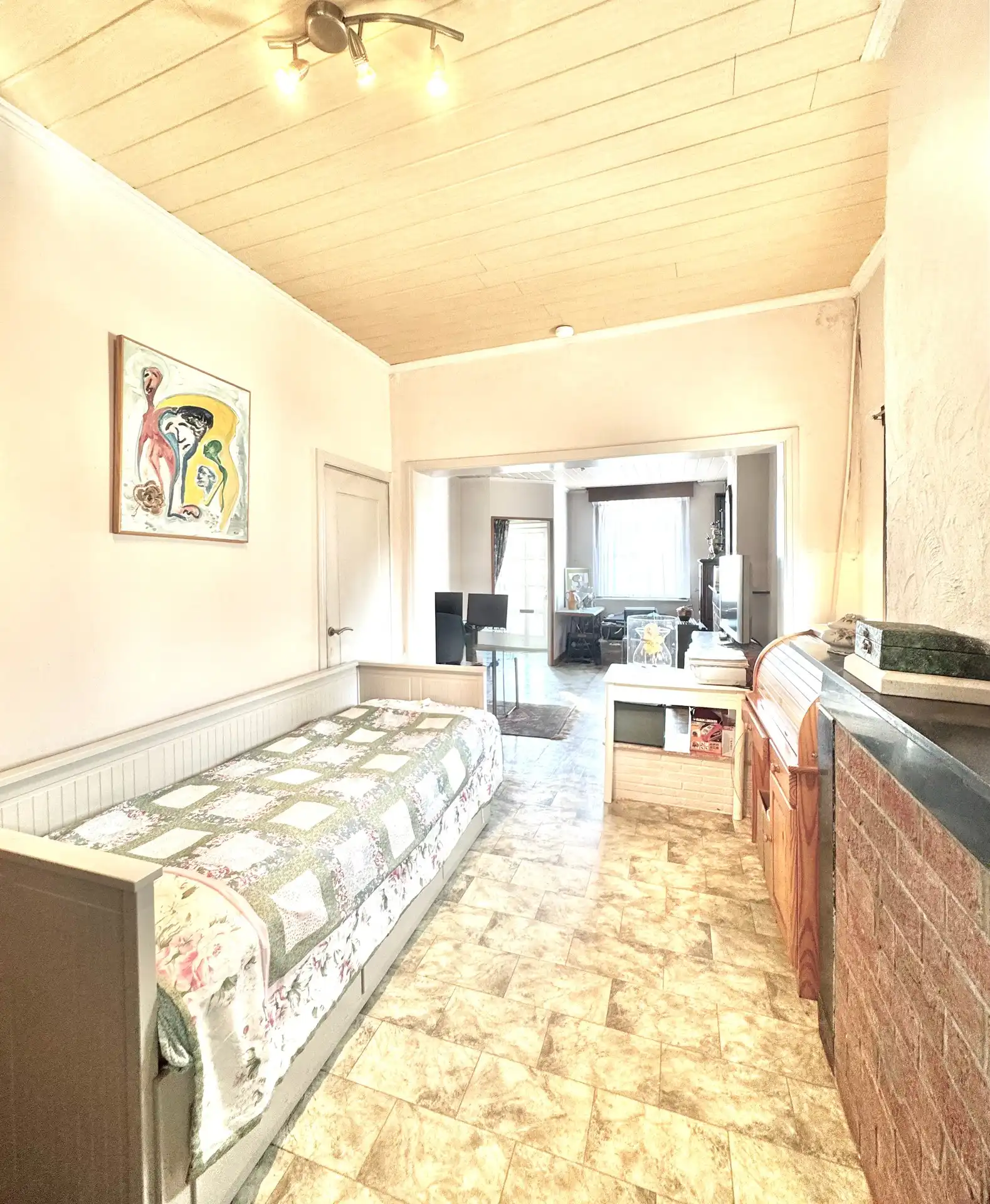 2 WONINGEN | TUIN | 5 SLAAPKAMERS | GARAGES | 1.121 M² foto 22