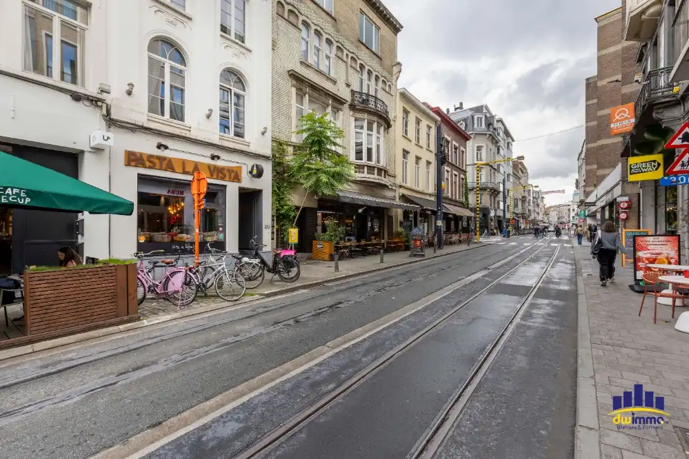Handelspand te koop – Toplocatie Nederkouter, Gent-centrum | € 385.000 foto 9