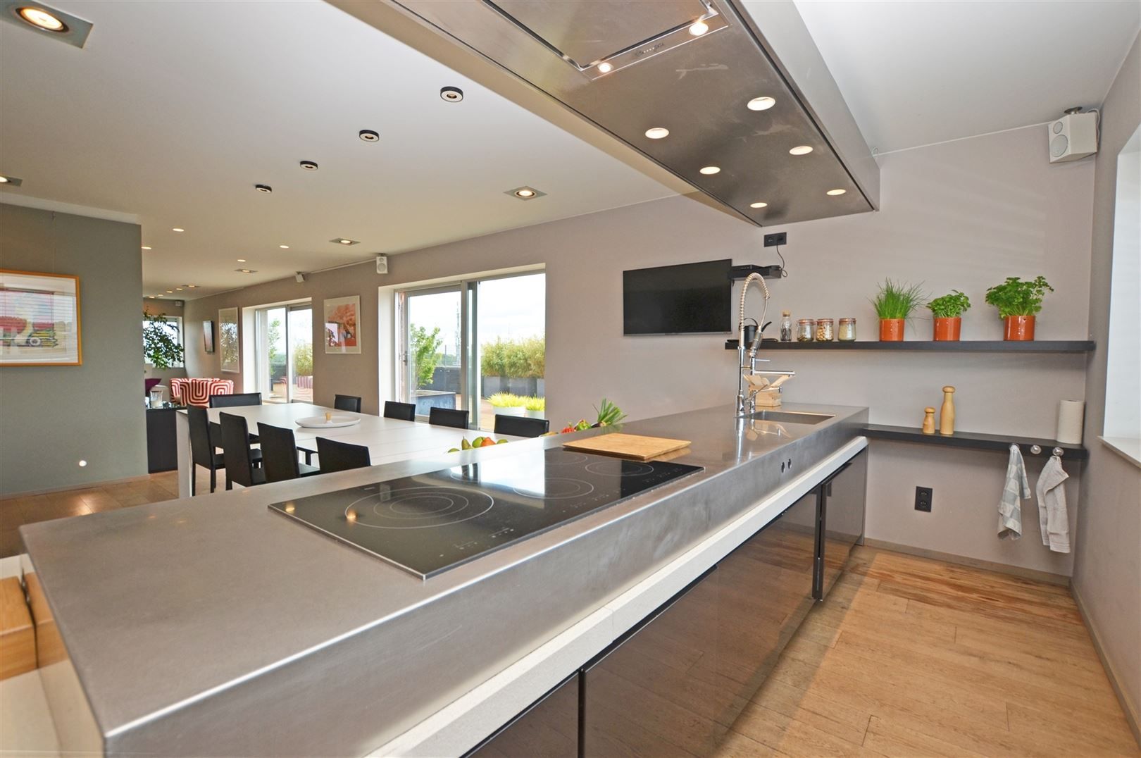 Penthouse op Hollandsveld met ±150m² terras foto 10