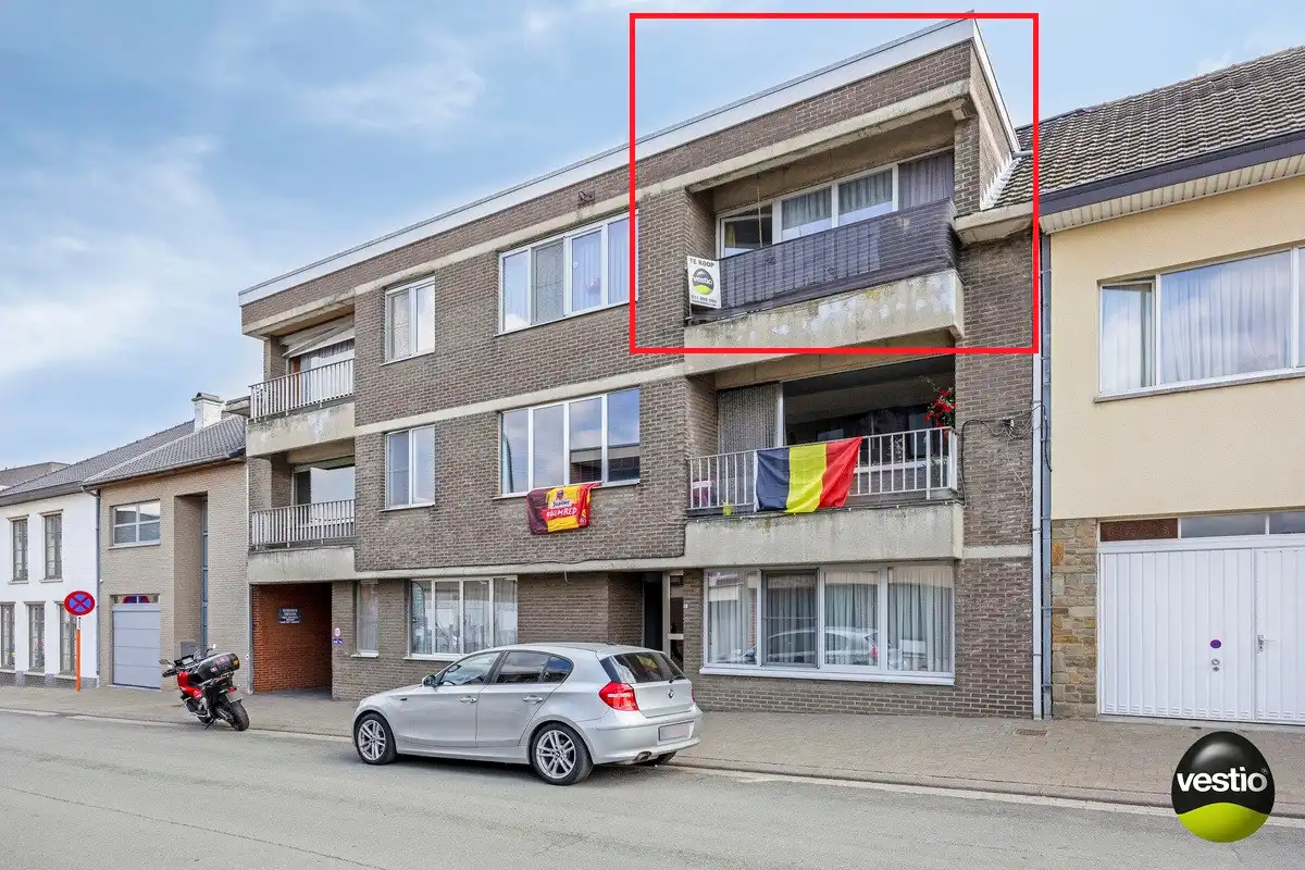 Appartement te koop Hoflaan 22/8 - 3730 Bilzen-Hoeselt