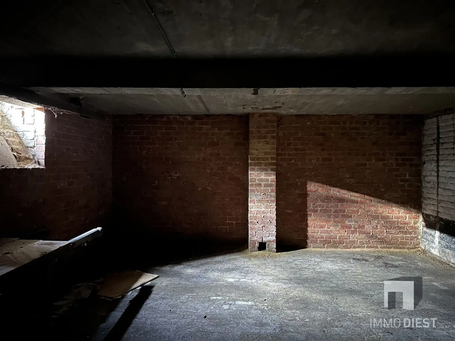 Voormalige pastorie woning in Kaggevinne (Diest) foto 43