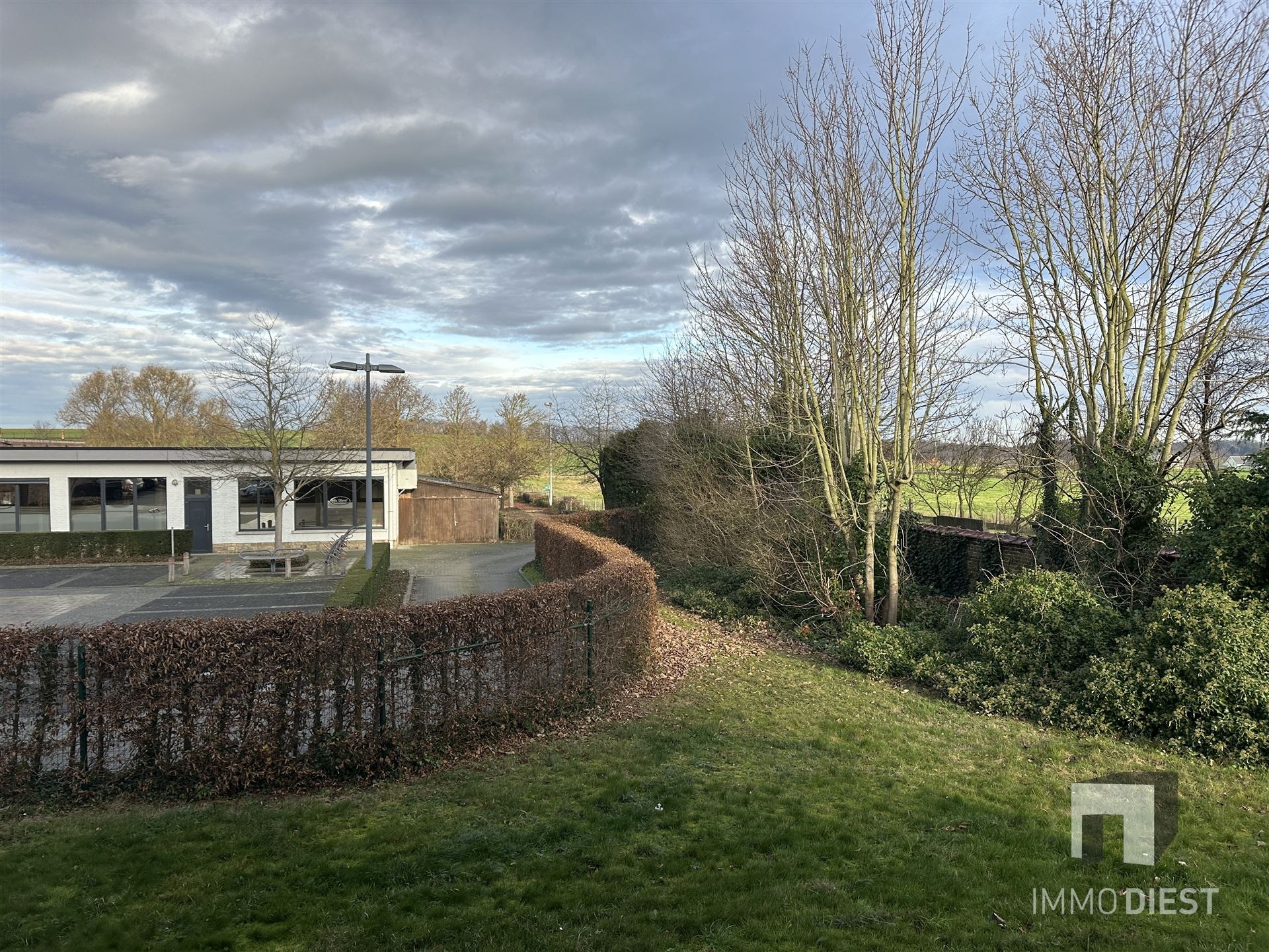 Voormalige pastorie woning in Kaggevinne (Diest) foto 43