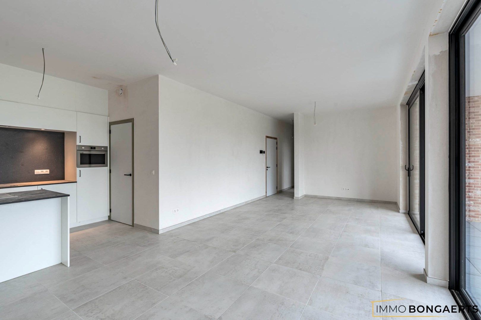 Gelijkvloers nieuwbouwappartement met 3 slaapkamers  foto 5