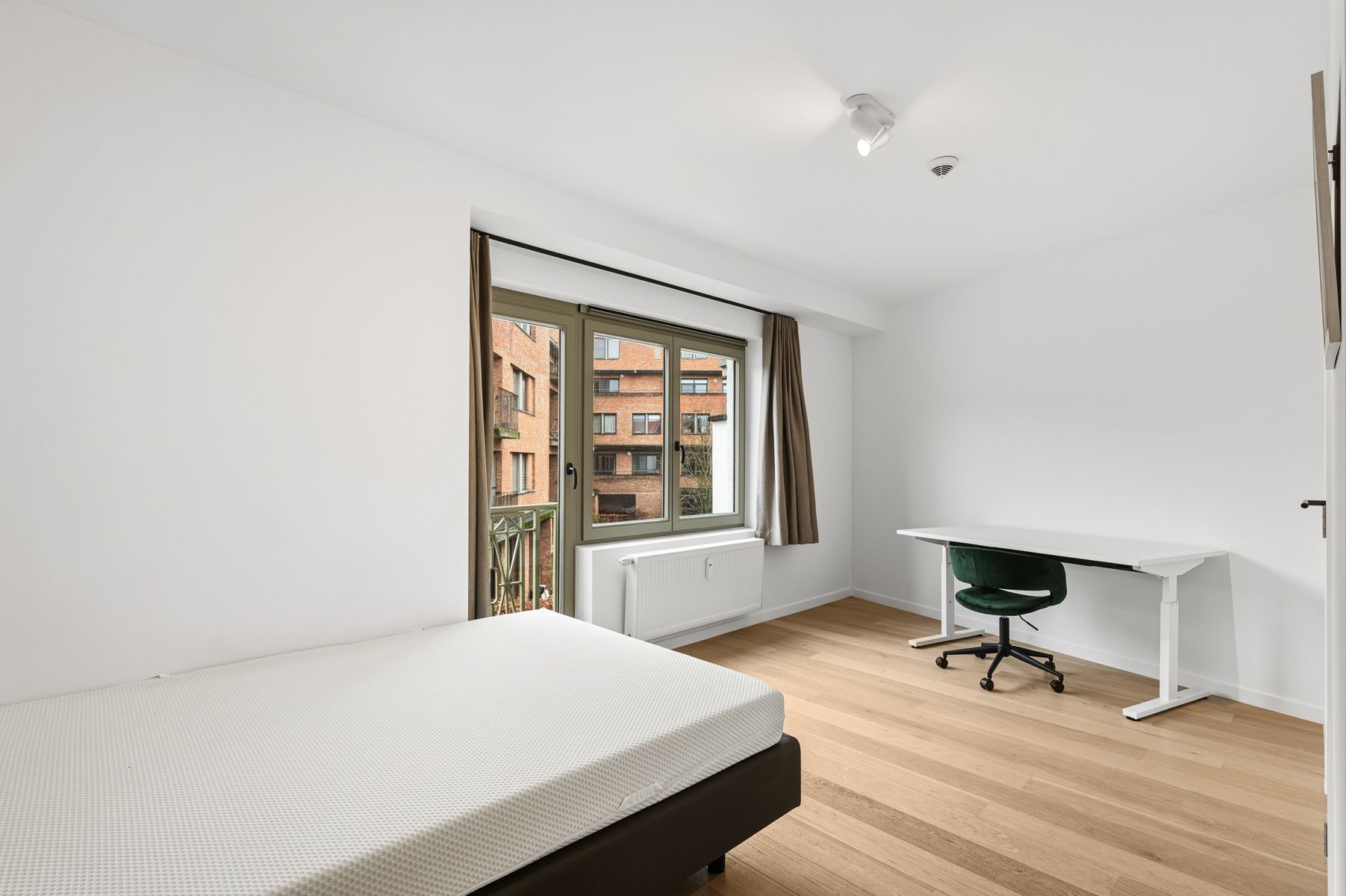 Instapklare studentenstudio op topligging te LEUVEN foto 6