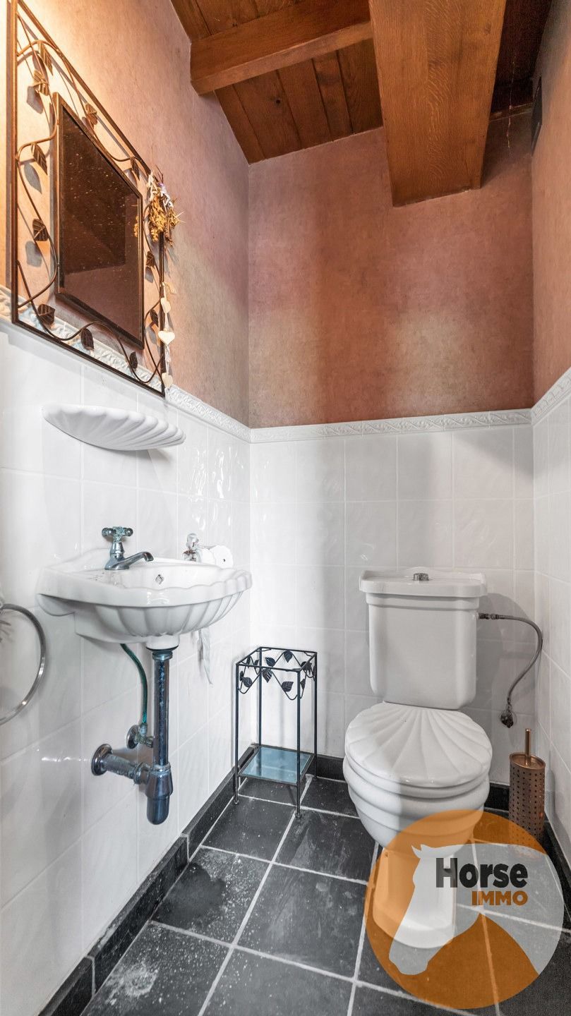 GALMAARDEN  - Unieke woning met grote werkplaats foto 17