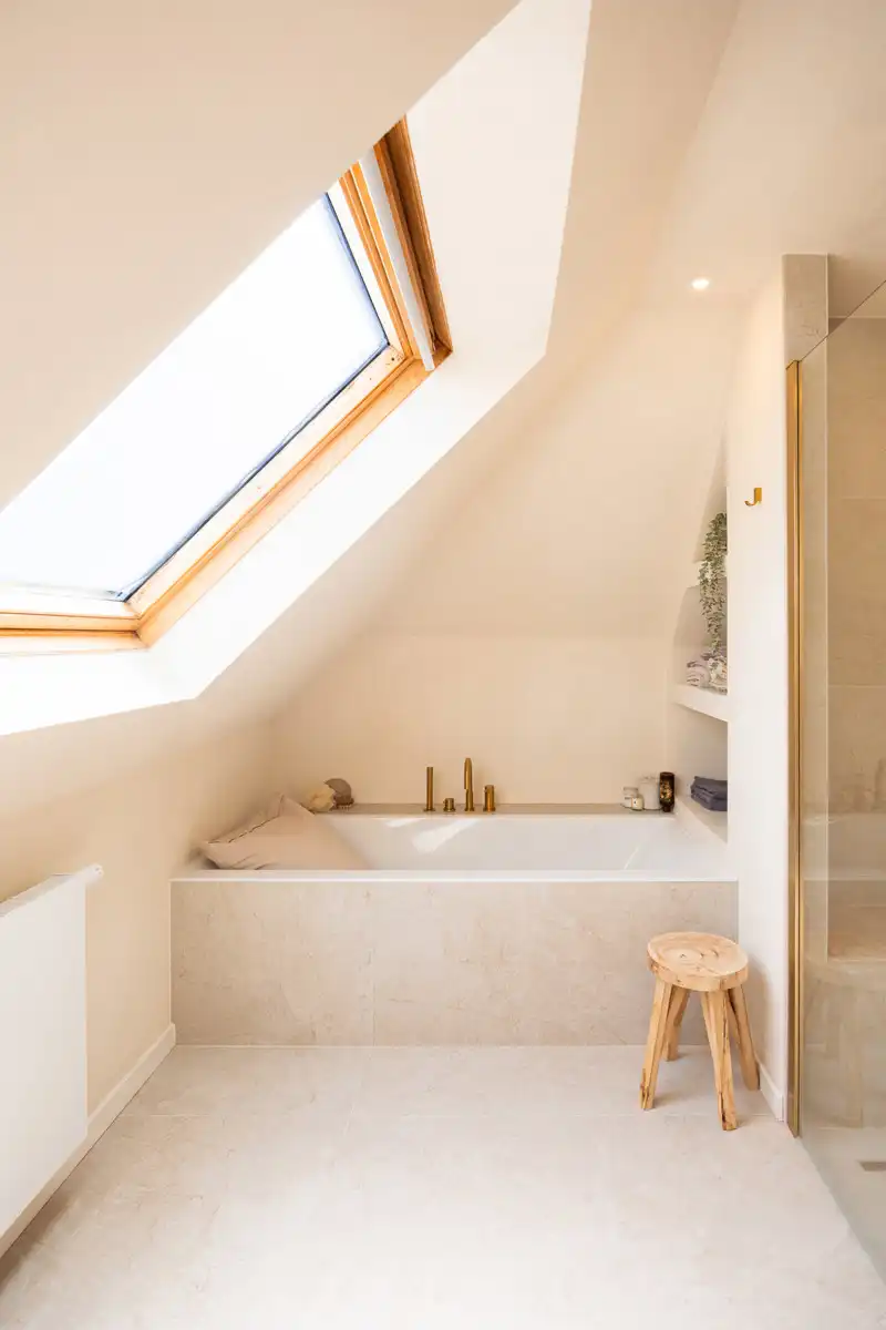 Rustig gelegen, energiezuinige gezinswoning met tuin foto 20