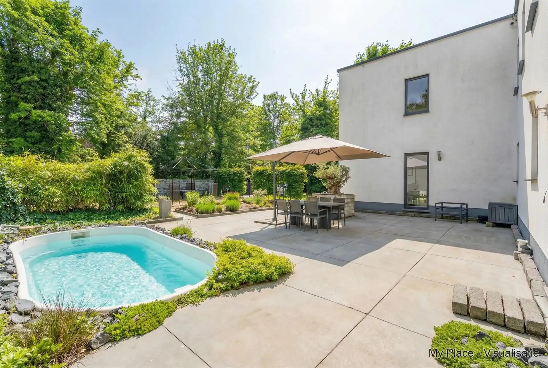 Unieke villa met uitzonderlijk potentieel op toplocatie! foto 26