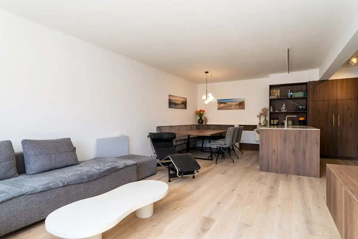 Prachtig vernieuwd appartement met EPC B foto 4