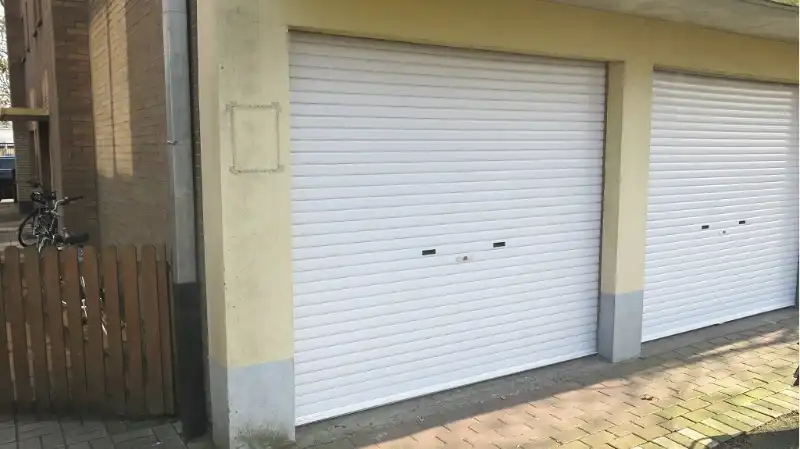 Comfortabel 2-slaapkamerappartement met GARAGE te koop in Sint-Michiels Brugge foto 9