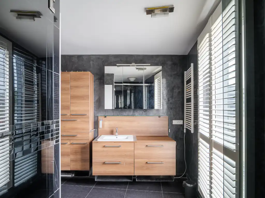 Ruim en lichtrijk duplexappartement met 2 slaapkamers, meerdere terrassen en staanplaats aan Ter Platen foto 21