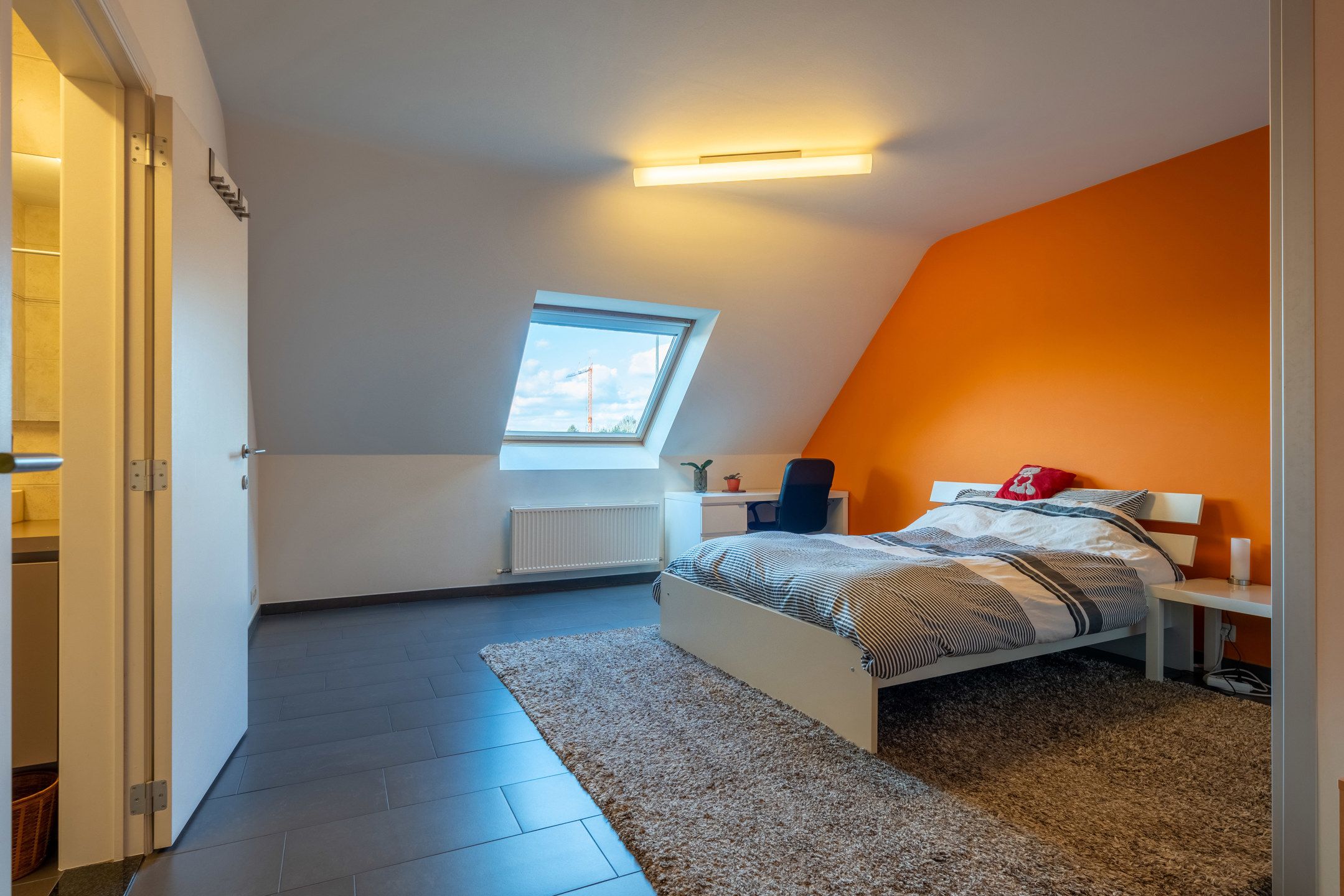 Luxe dakappartement met ruim terras en dubbele garagebox. foto 16
