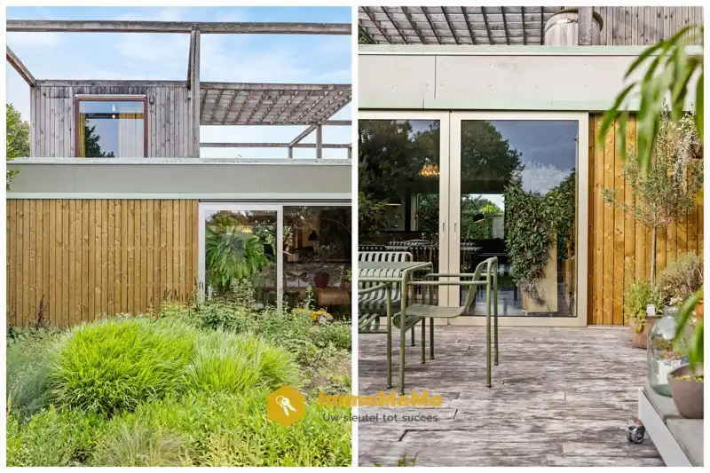 INSTAPKLARE GEZINSWONING MET 3 SLAAPKAMERS EN GROENE TUIN TE KOOP IN WACHTEBEKE foto 22