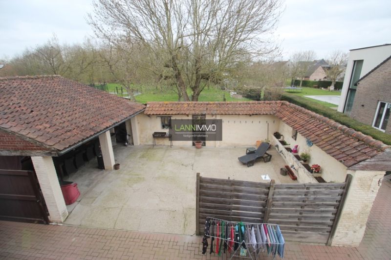 Projectgrond met boomgaard foto 7