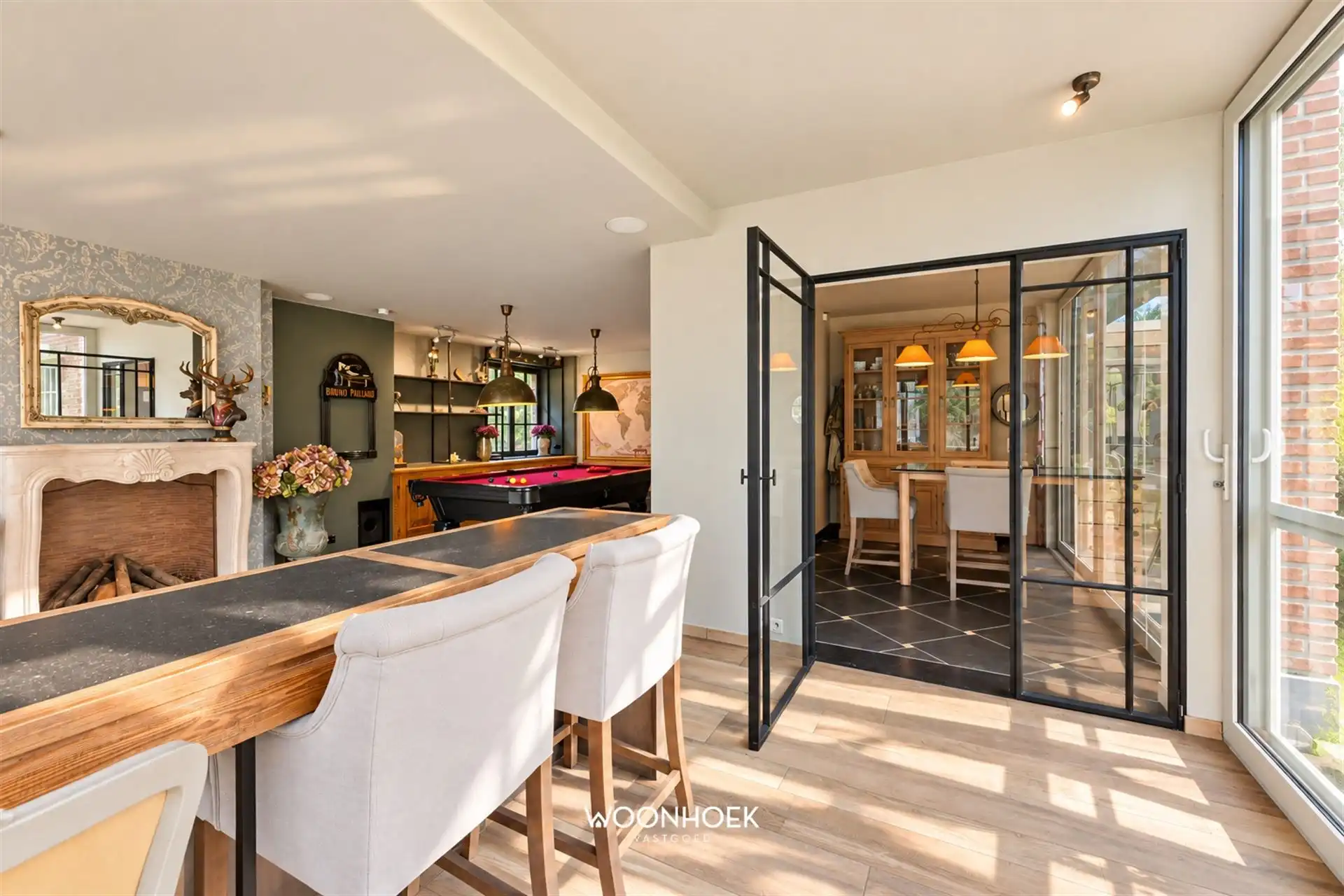 Landelijk gelegen luxueus ingerichte villa op 3.763m² foto 10