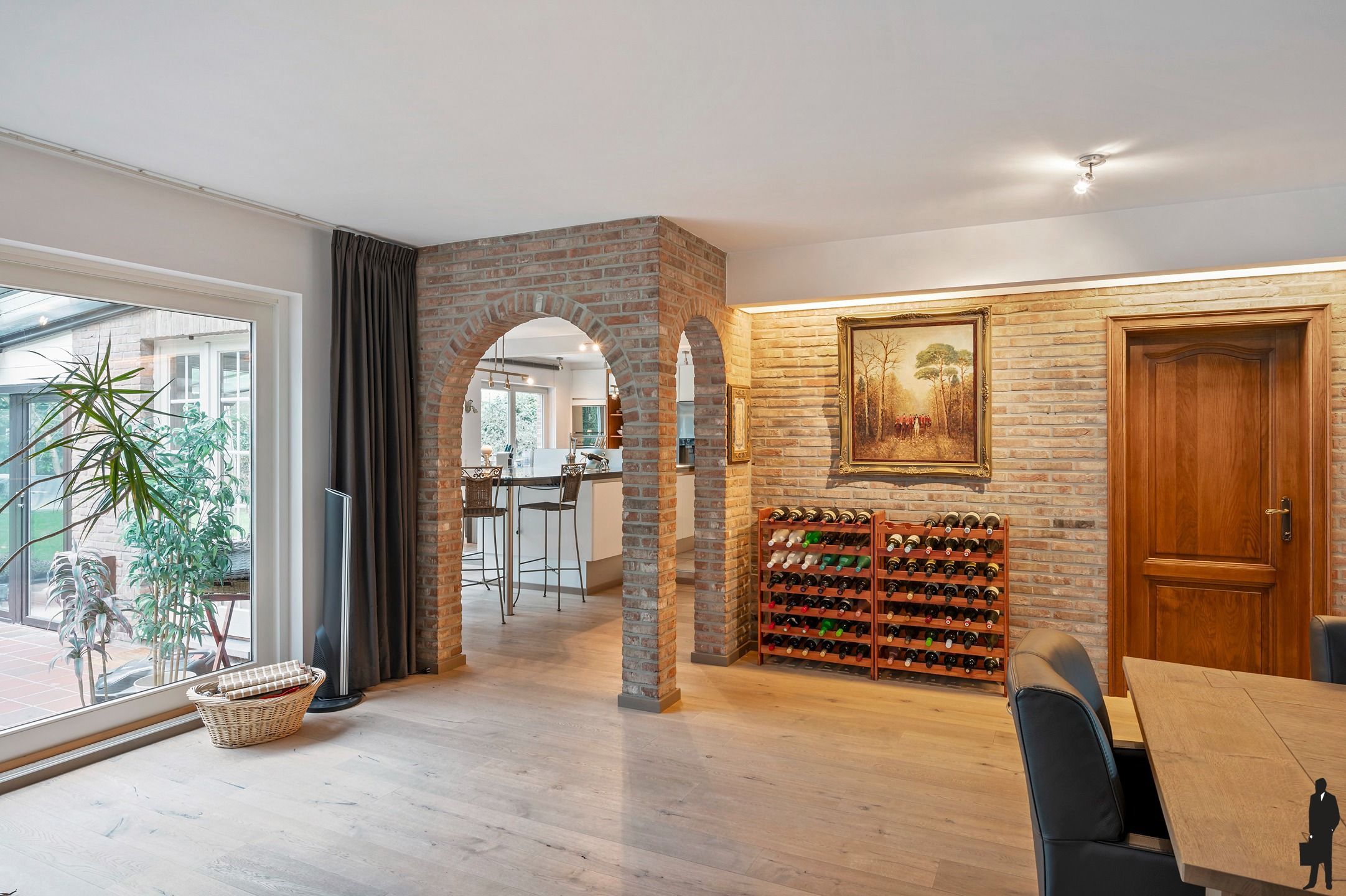 Instapklare villa met binnenzwembad op gegeerde locatie! foto 7