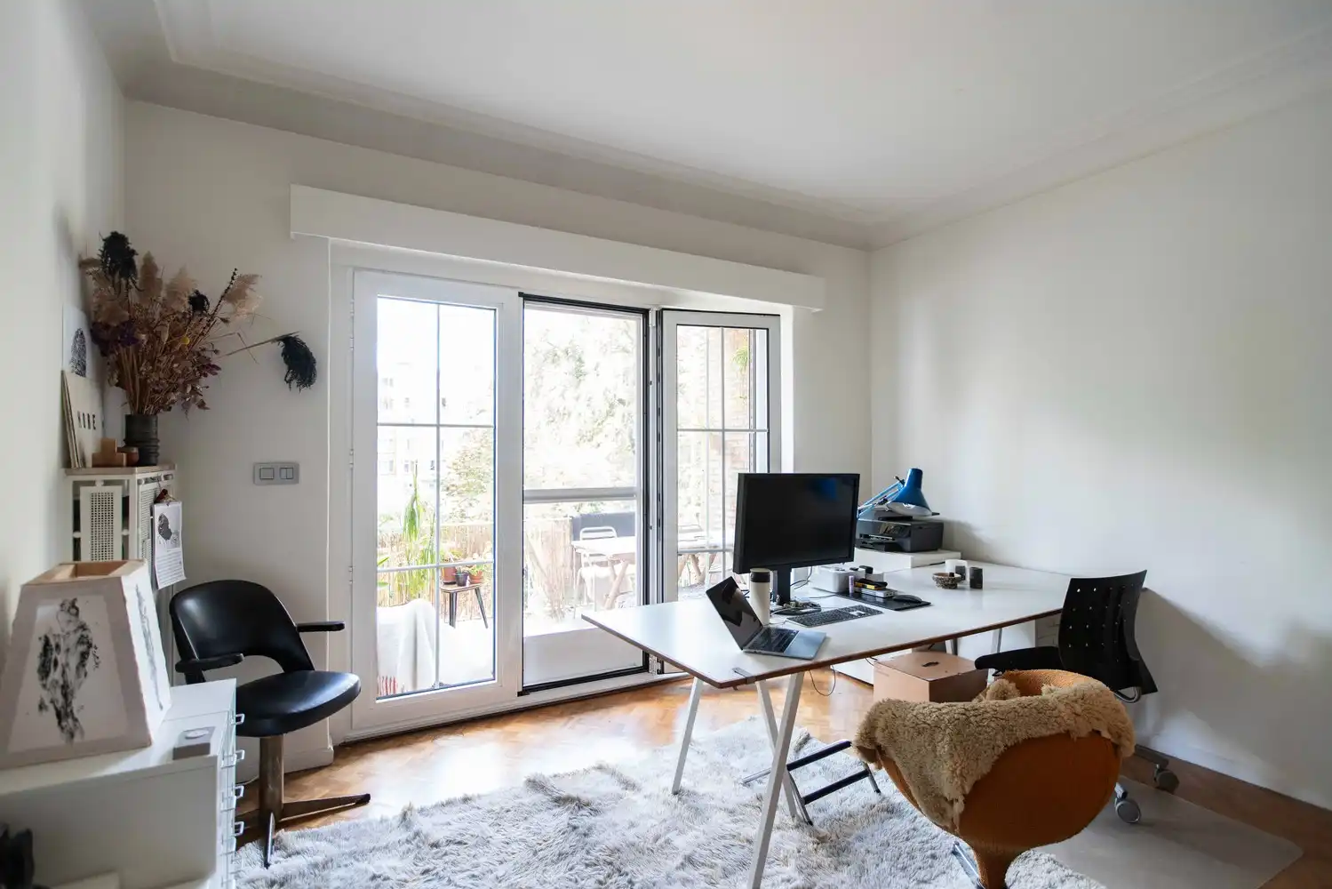 Prachtig appartement met 3 slaapkamers, 2 terrassen en garage foto 28