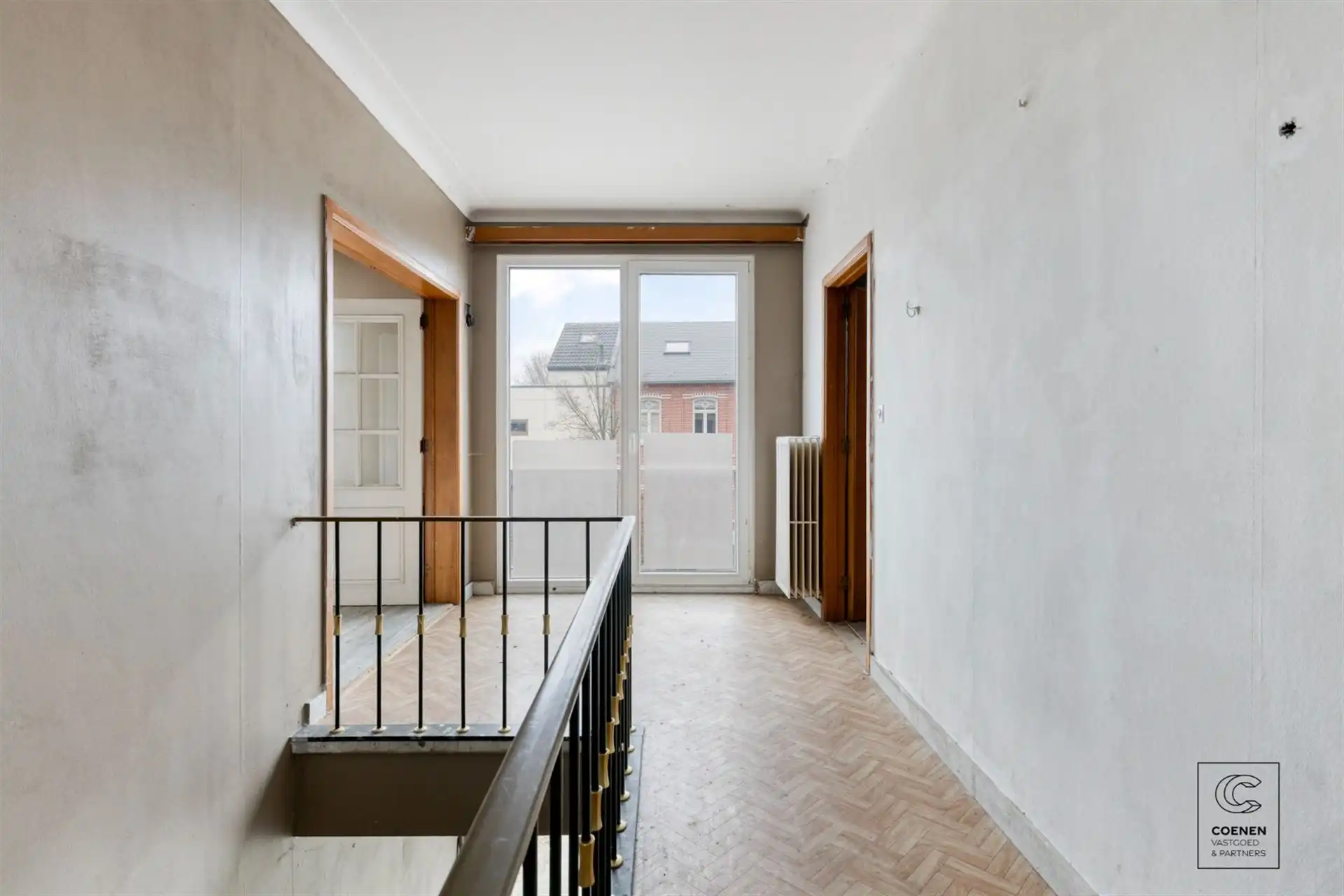 Te renoveren app. van ca. 120 m² op een gunstige ligging! foto 11