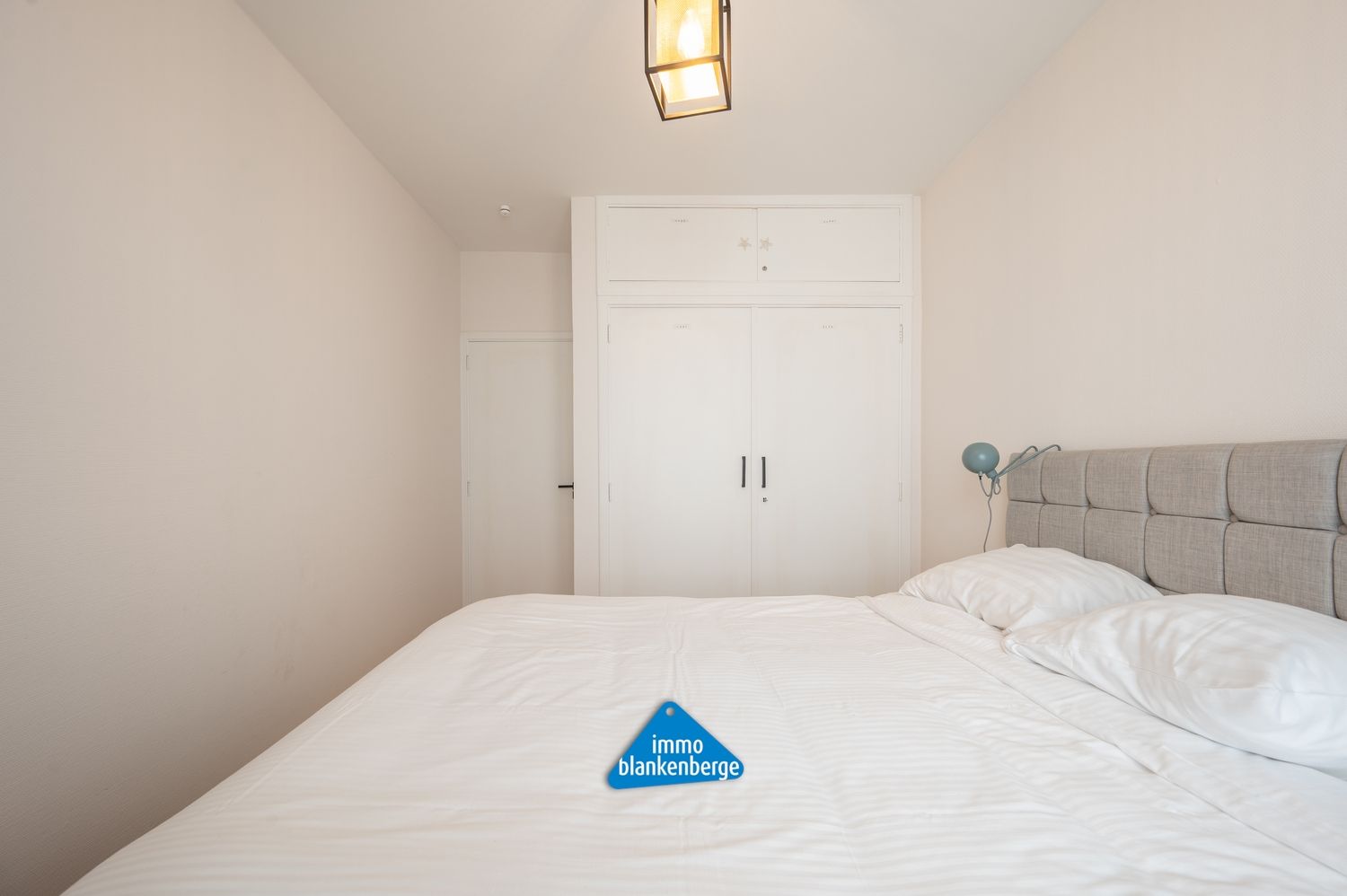 Droom aan Zee – 3-Slaapkamerappartement met Frontaal Zeezicht. foto 7