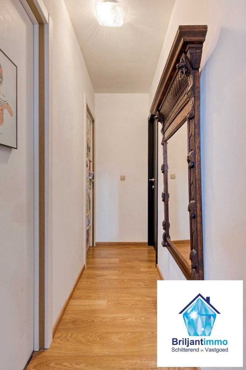 Ruimtelijk leefappartement van 160m², 3 slpk en parking foto 11