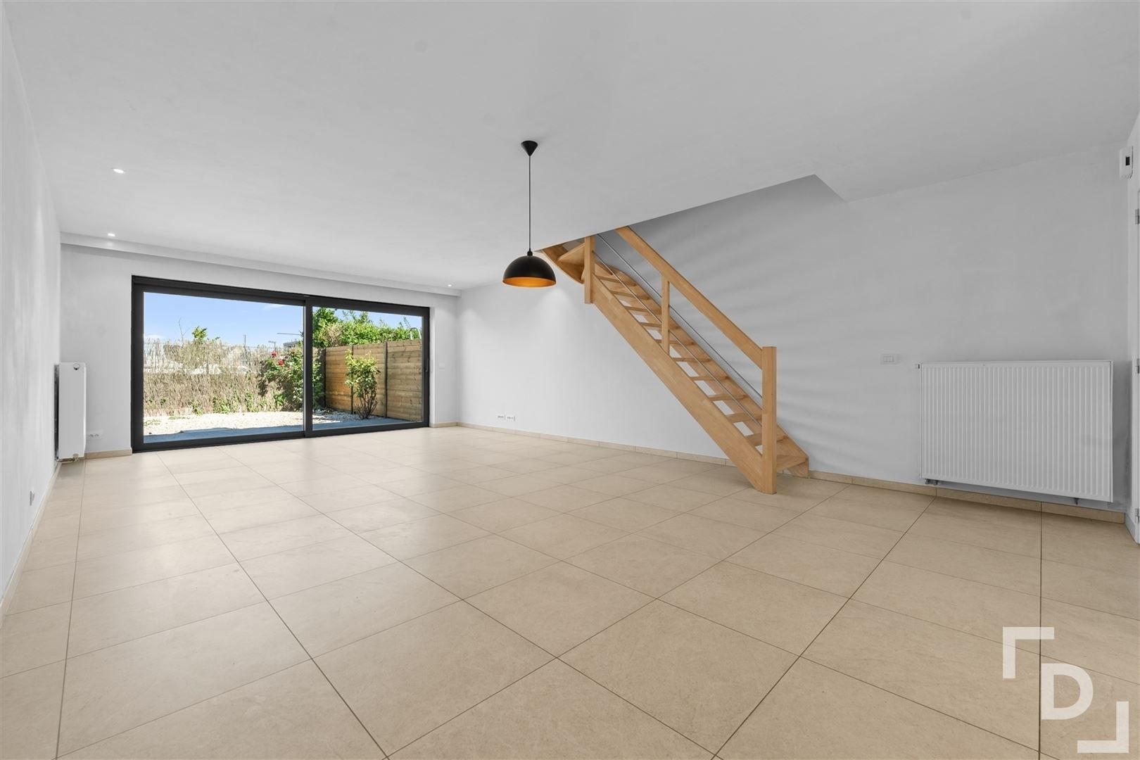 Energiezuinige gezinswoning te koop in Ieper nabij het station. foto 9