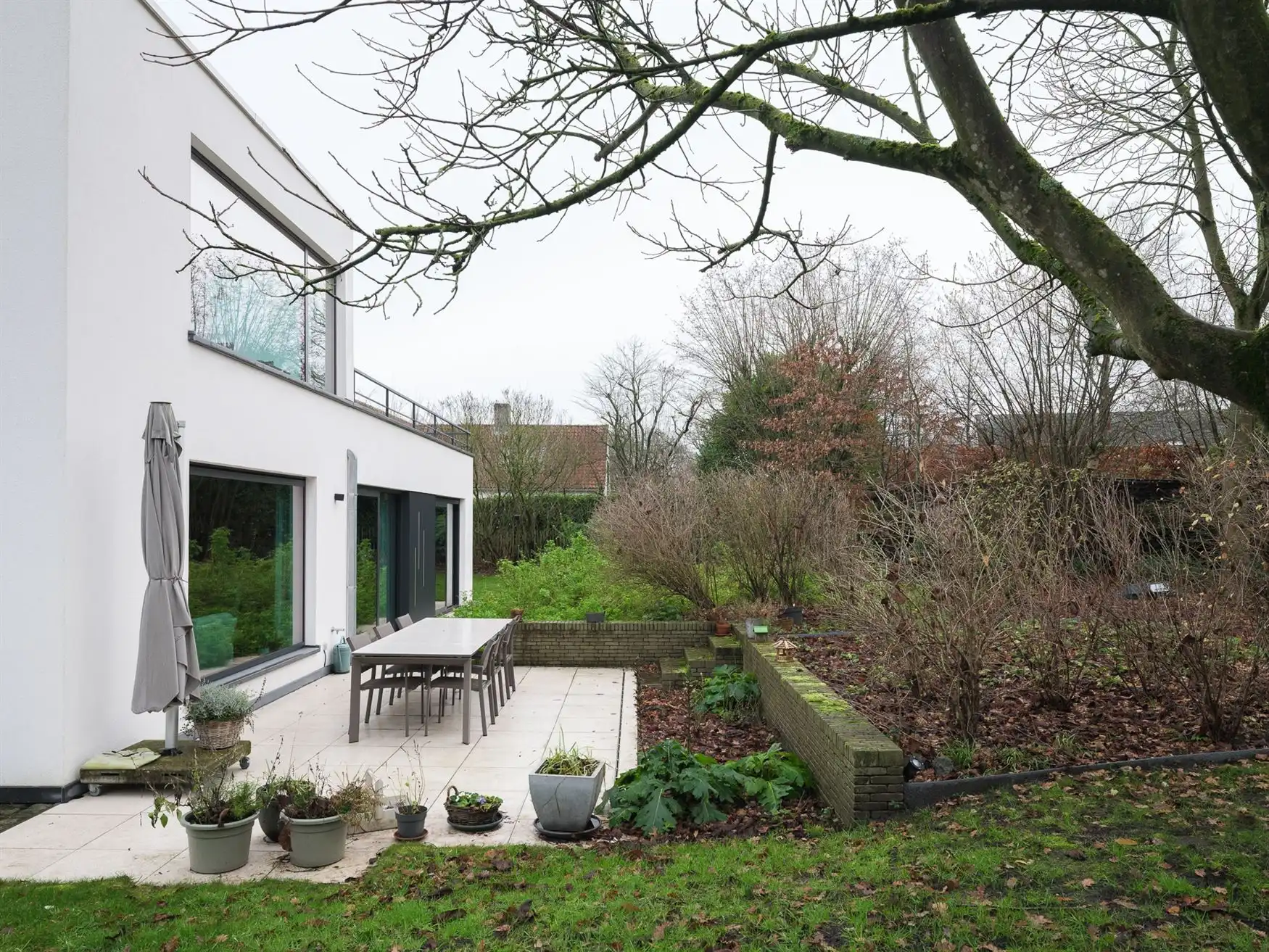 Luxueus en energiezuinig wonen in het groene Zwijnaarde. foto 13