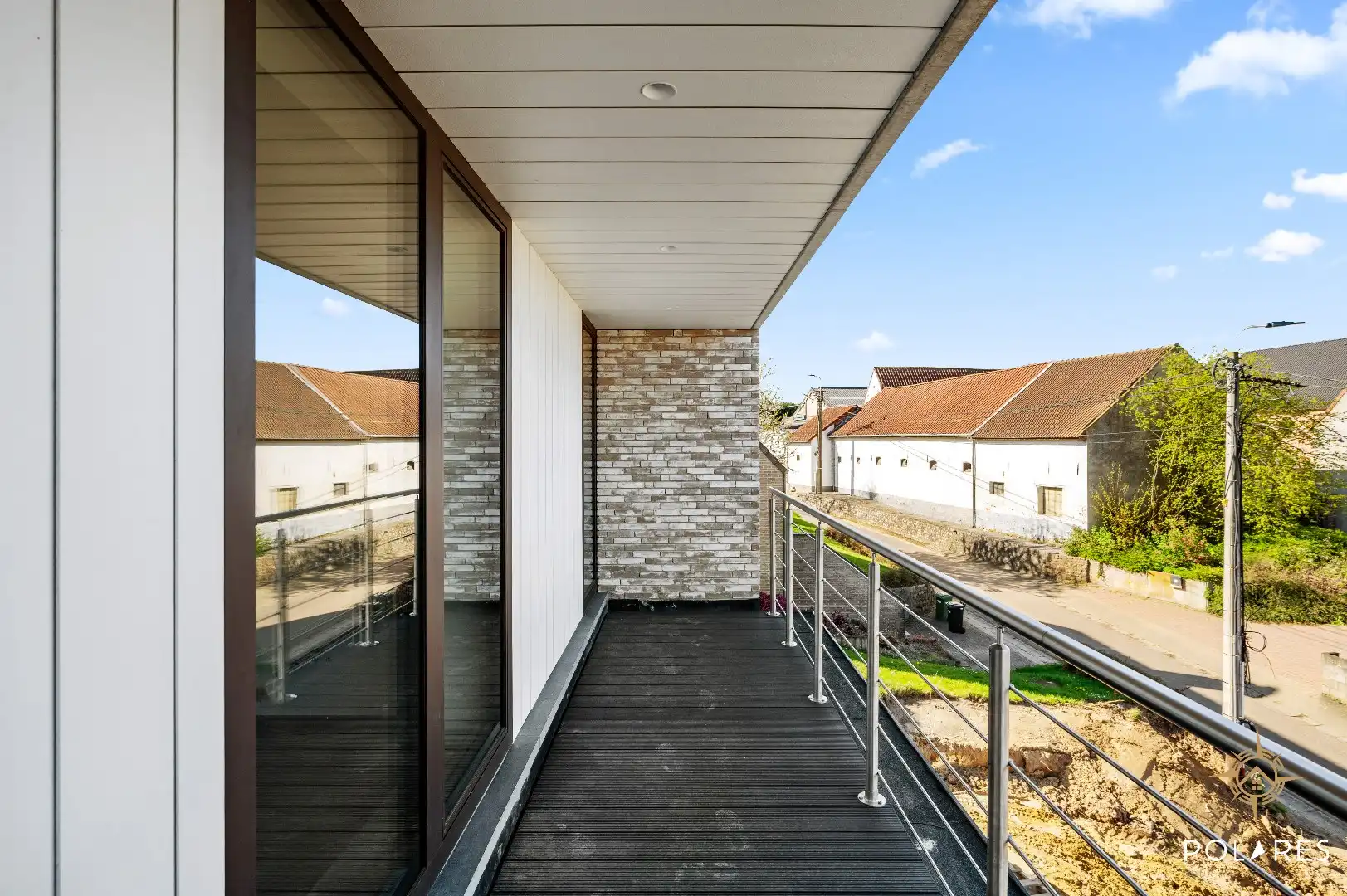 Nieuwbouwwoning met 3 slaapkamers en tuin in landelijke omgeving foto 14