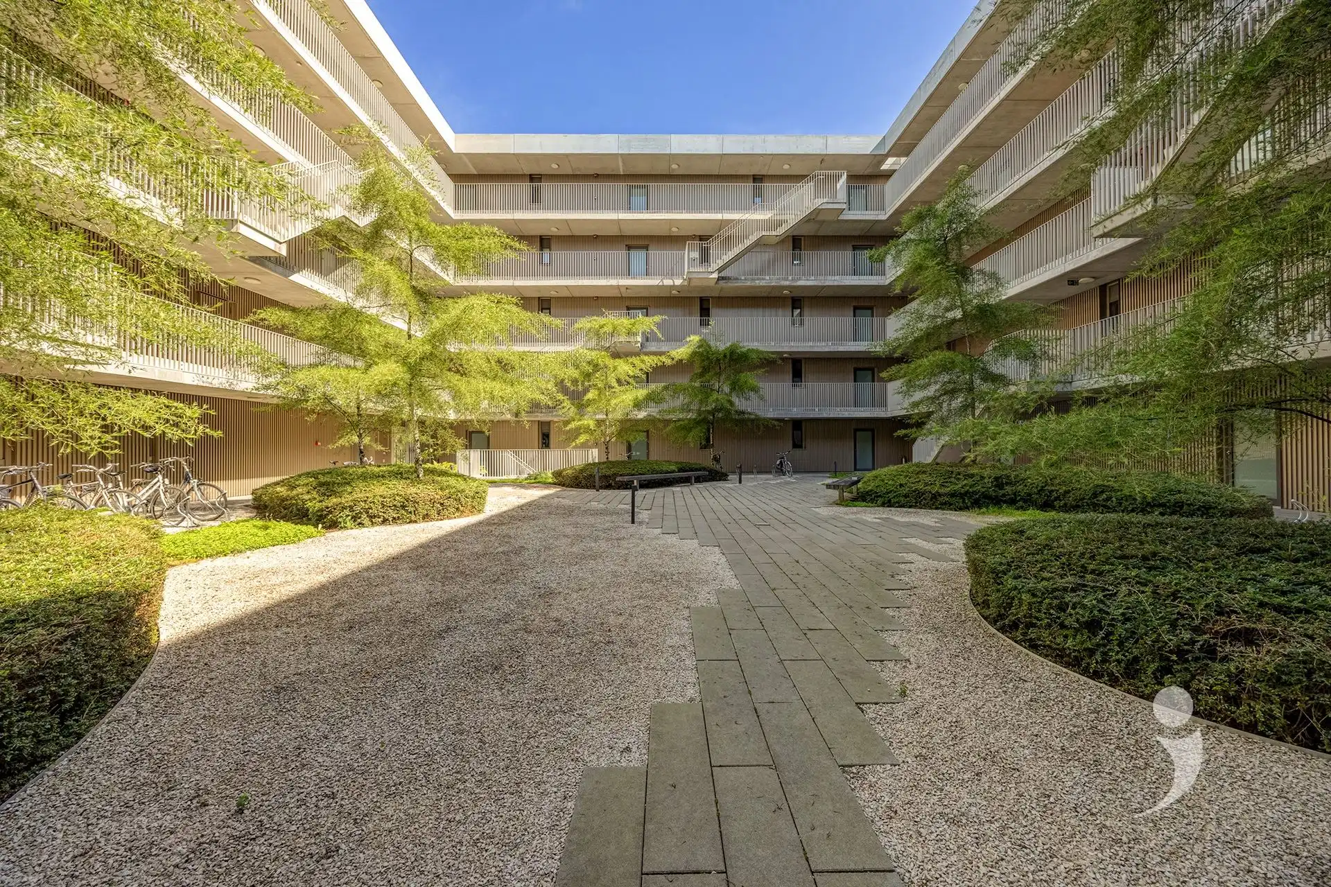 Mooi ingericht appartement foto 8