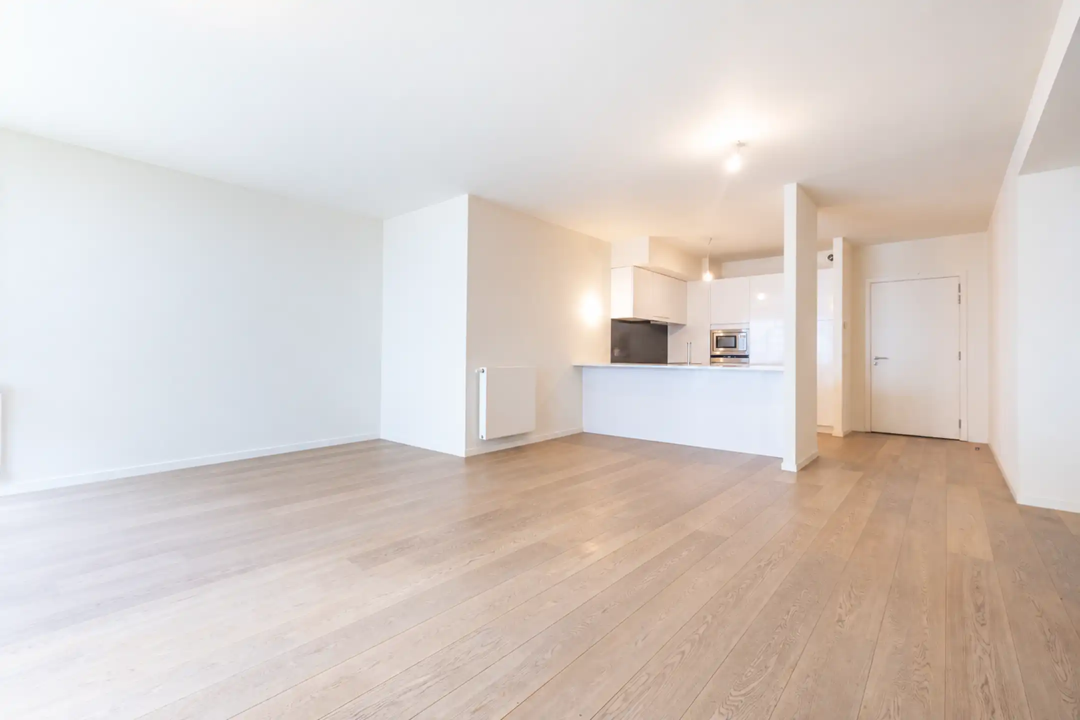 Up-Site Tower, licht appartement met 3 slaapkamers foto 7