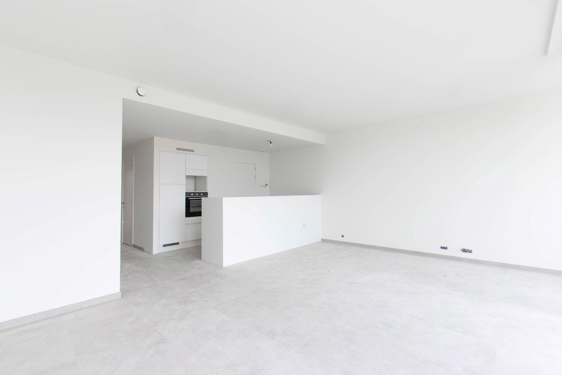 Exclusief nieuwbouw penthouse met 2 slaapkamers nabij centrum Gent foto 2