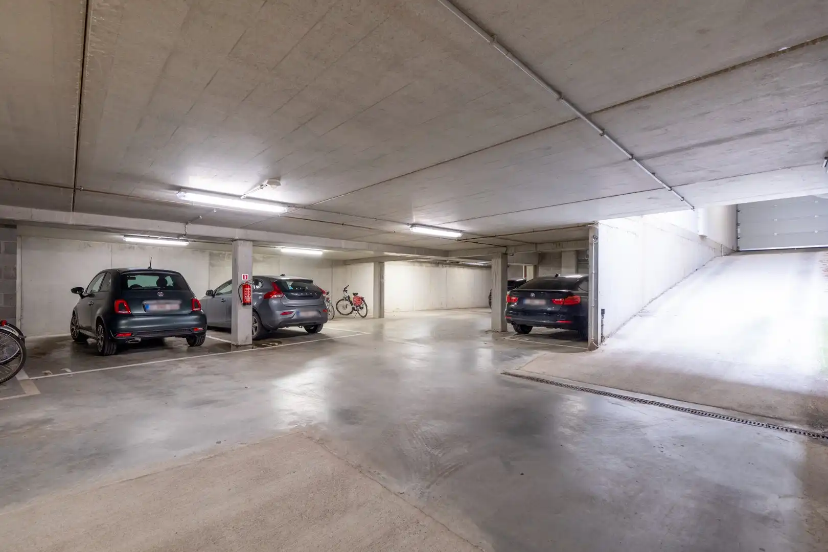 Energiezuinig 2 slaapkamer appartement te Burcht foto 15