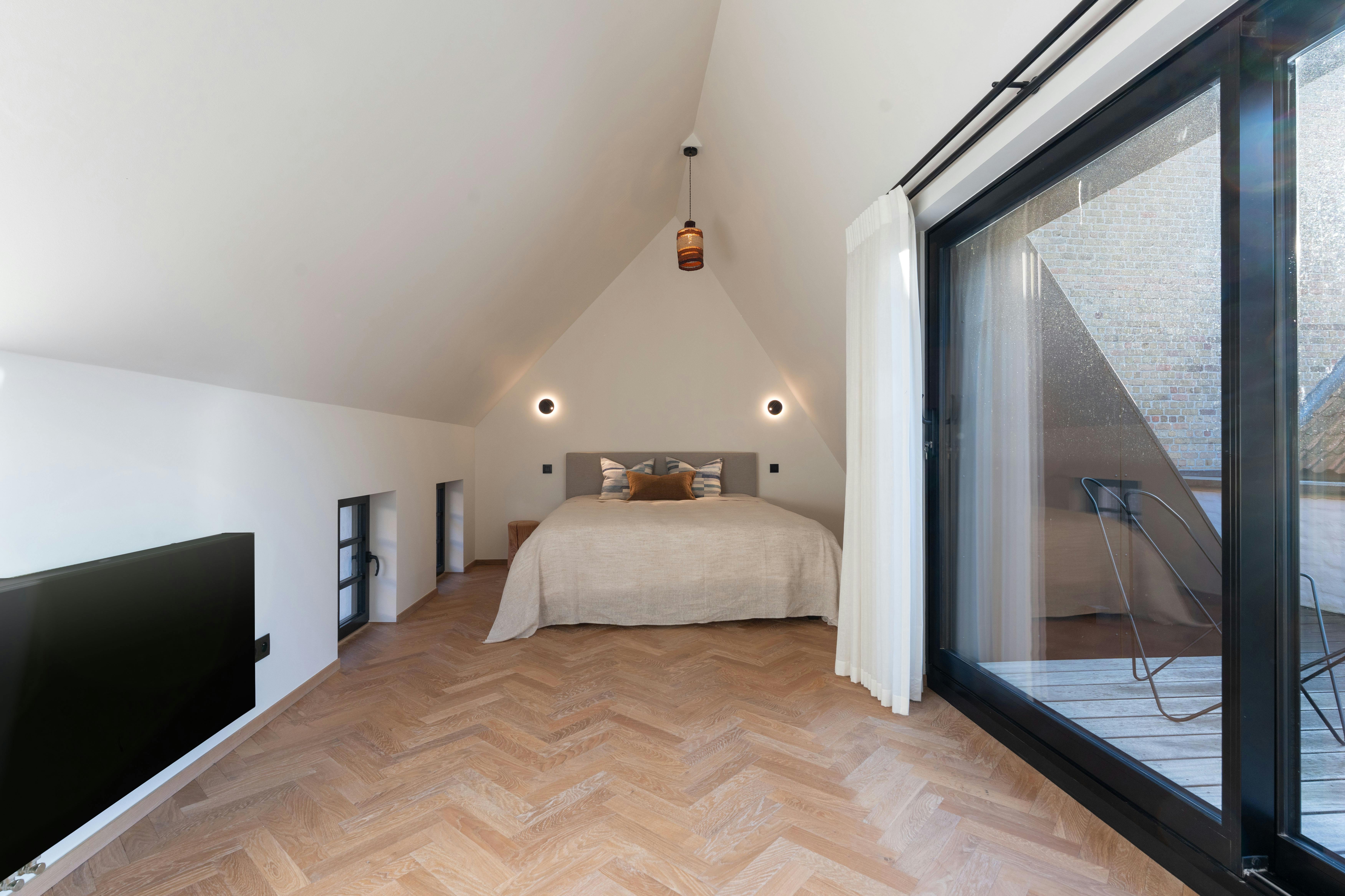 Uitzonderlijk huis in hartje Damme foto 13