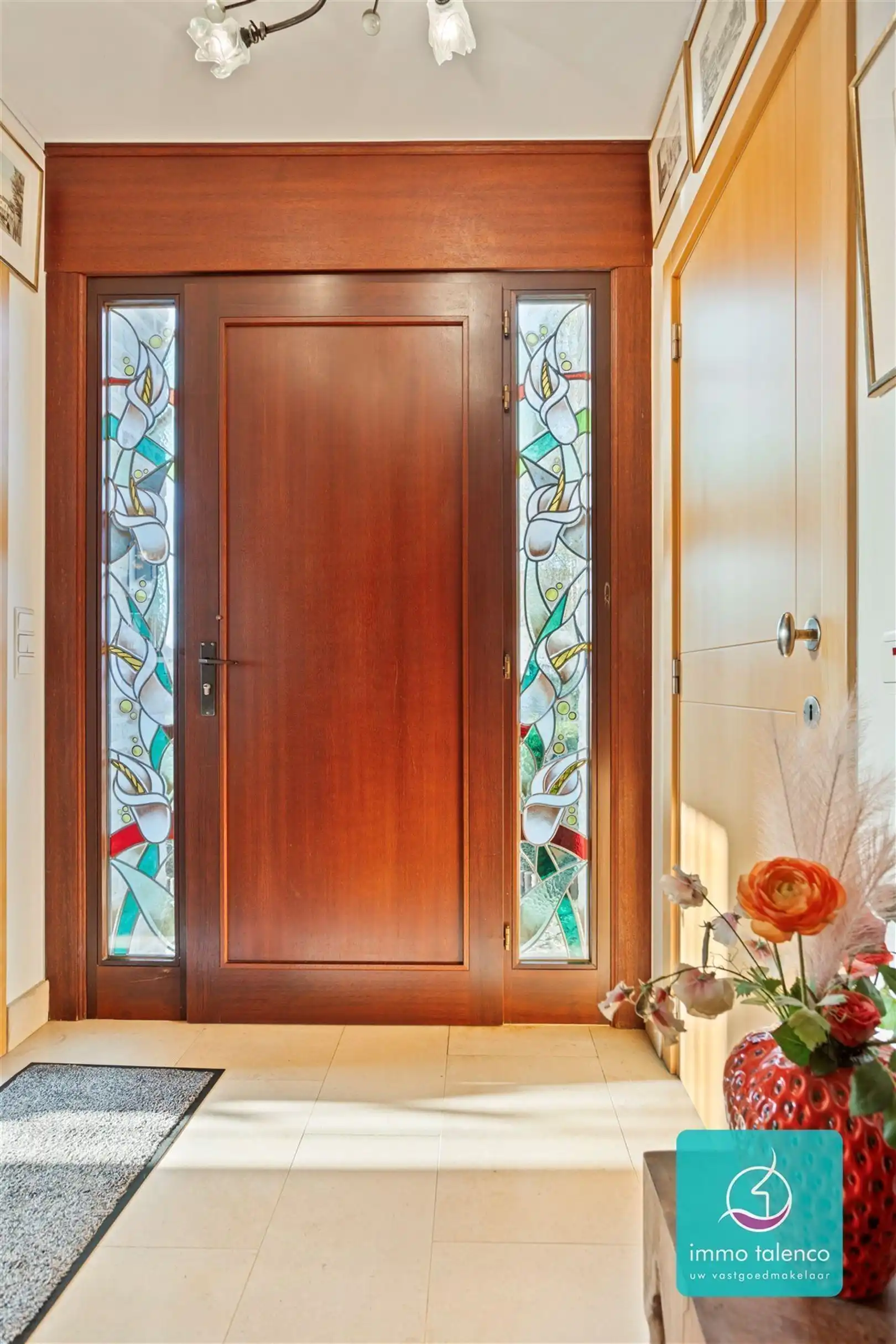 Alleenstaande VILLA - 4 SLPKS - 4 are 10 ca - Tuin - Garage  foto 6