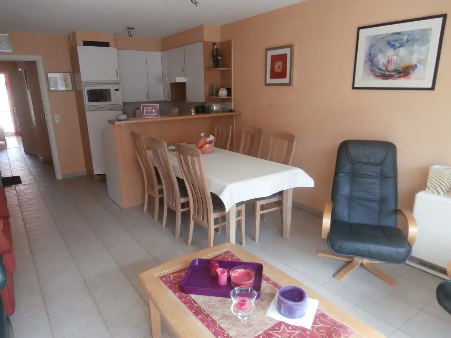 Appartement te koop Franslaan 99 - A/0402 - 8620 Nieuwpoort