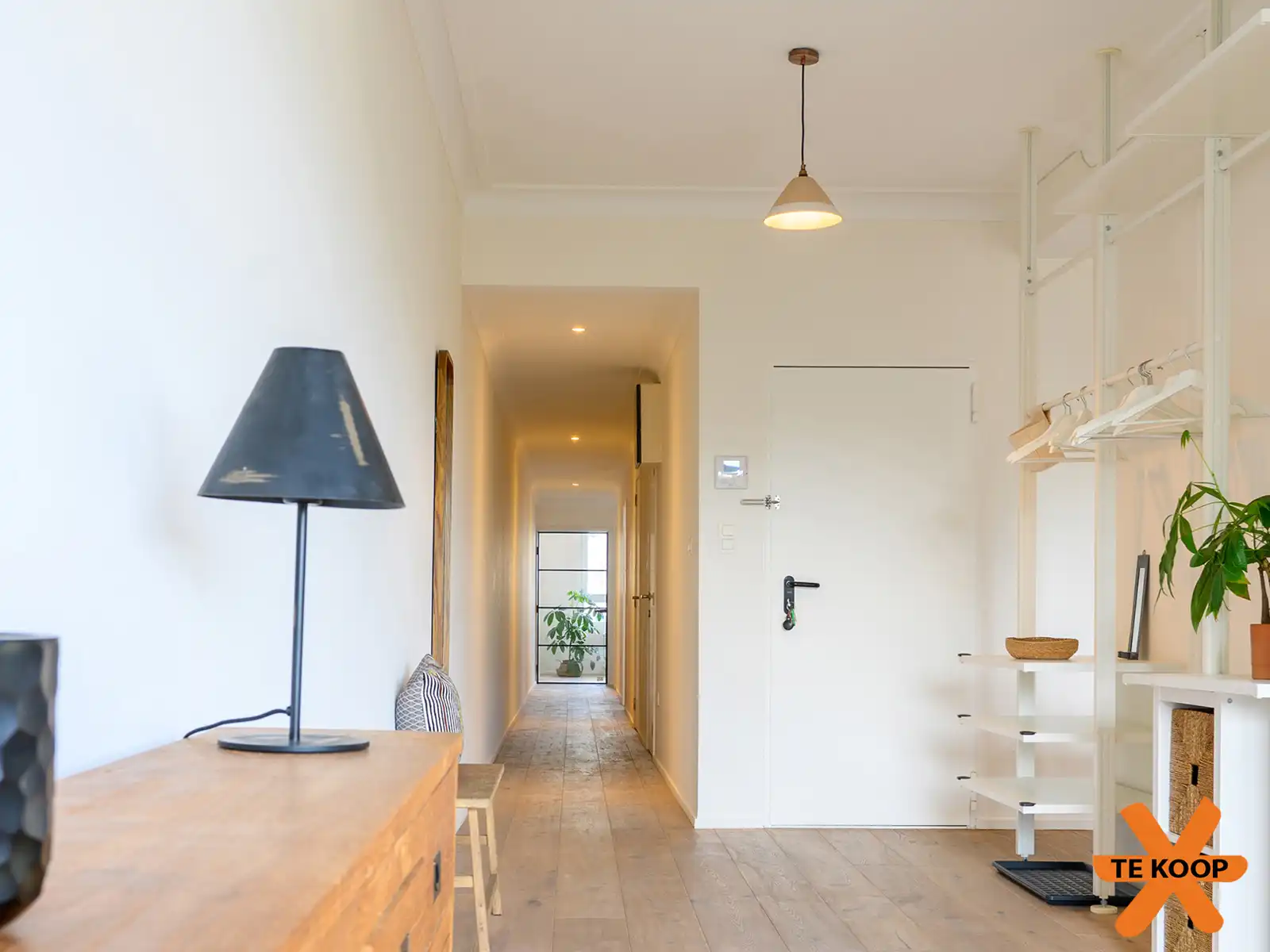Ruim appartement met een prachtig zicht op het Stadspark!  foto 8