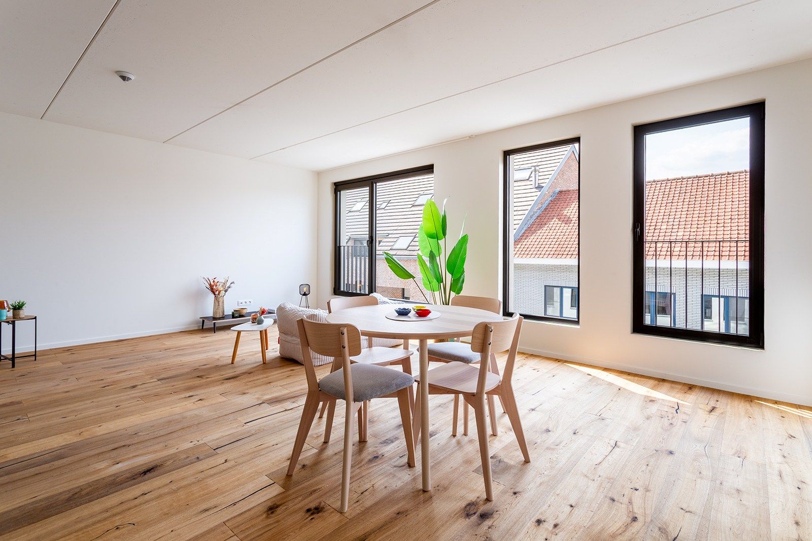 Nieuwbouwproject “Maison Geeraard” – 11 appartementen foto 3