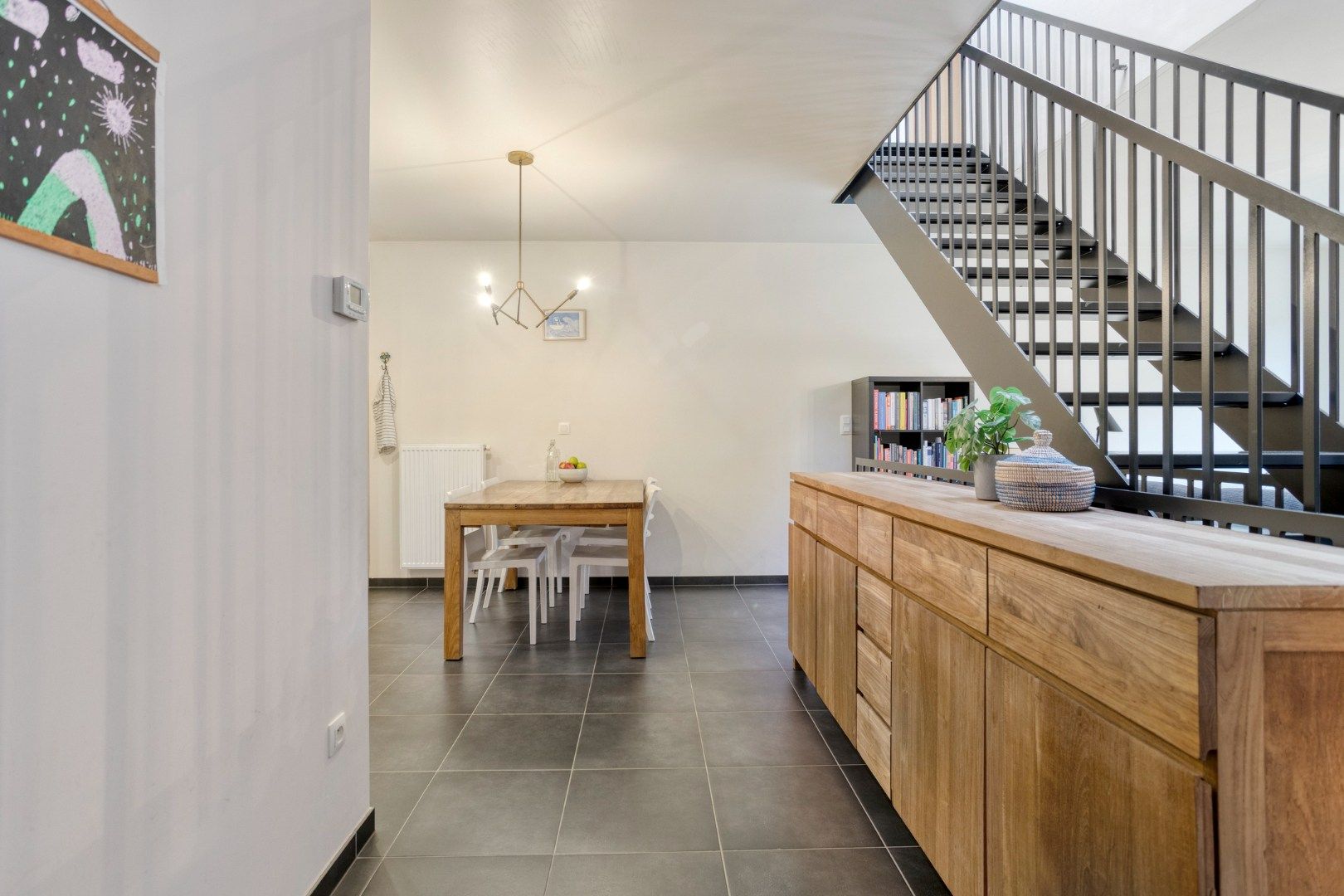 Woning met 3 slaapkamers, garage, tuin en terras in Kessel-Lo – EPC 118 kWh/m² - bewoonbare opp. 135 m² foto 7