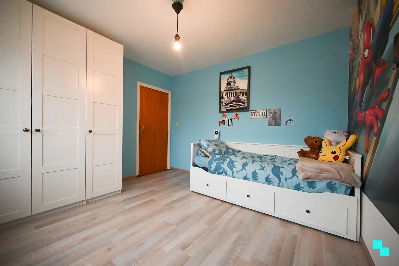 Verder te moderniseren eengezinswoning te Lendelede foto 25