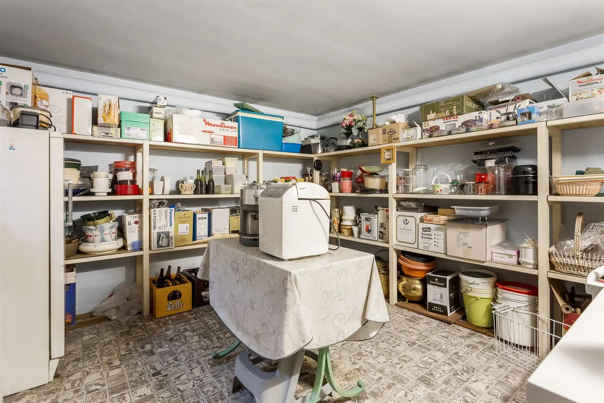 OP TE FRISSEN GELIJKVLOERSE WONING MET 3 SLAAPKAMERS OP EEN RUIM PERCEEL IN HET CENTRUM VAN OOSTHAM foto 15