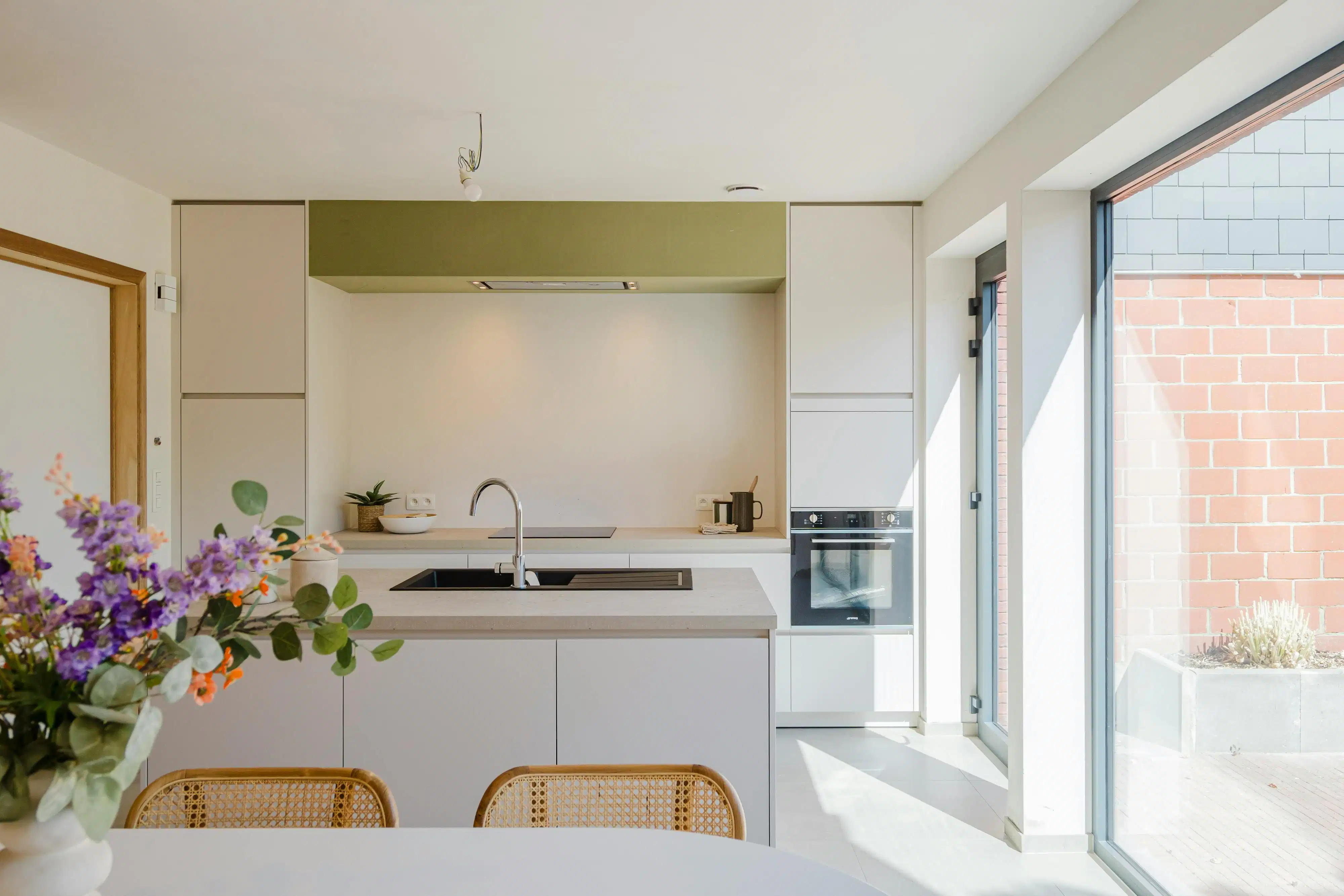 Nieuwbouwwoning met 4 slaapkamers te koop in Bissegem foto 2