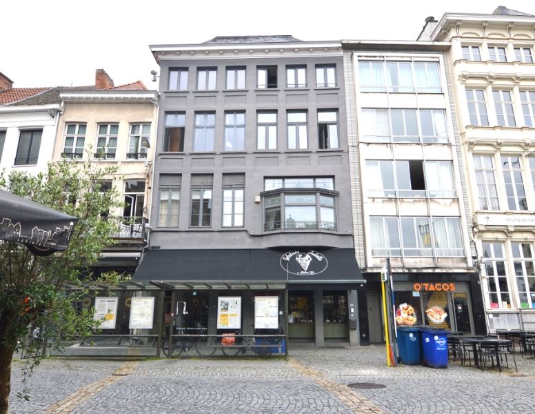 Commerciële ruimte te koop Steenweg 38 - 2800 Mechelen