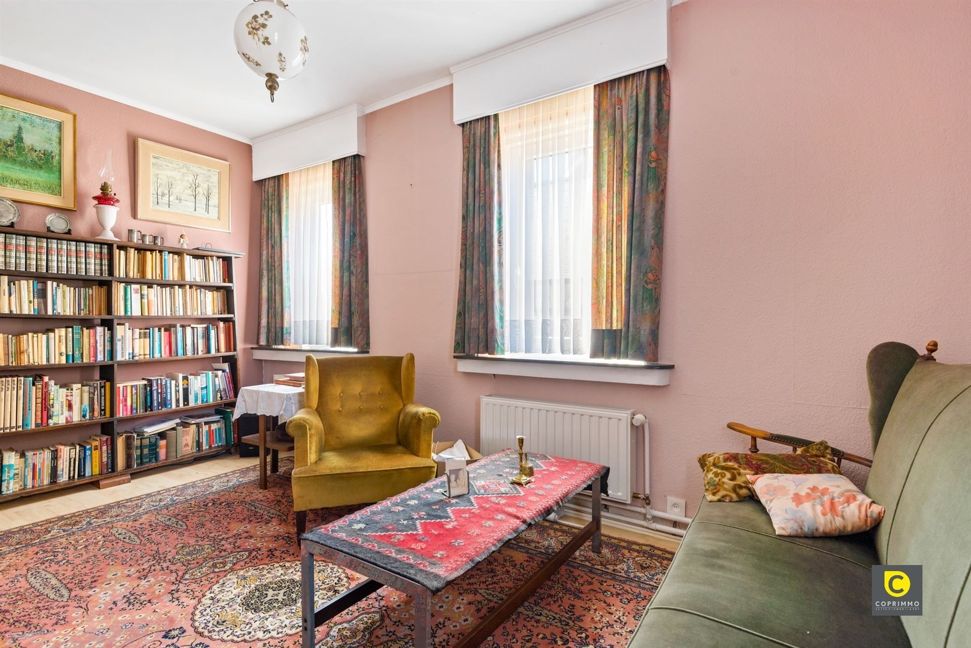 Ruime woning met 5 slpks, bureau en tuin! foto 6