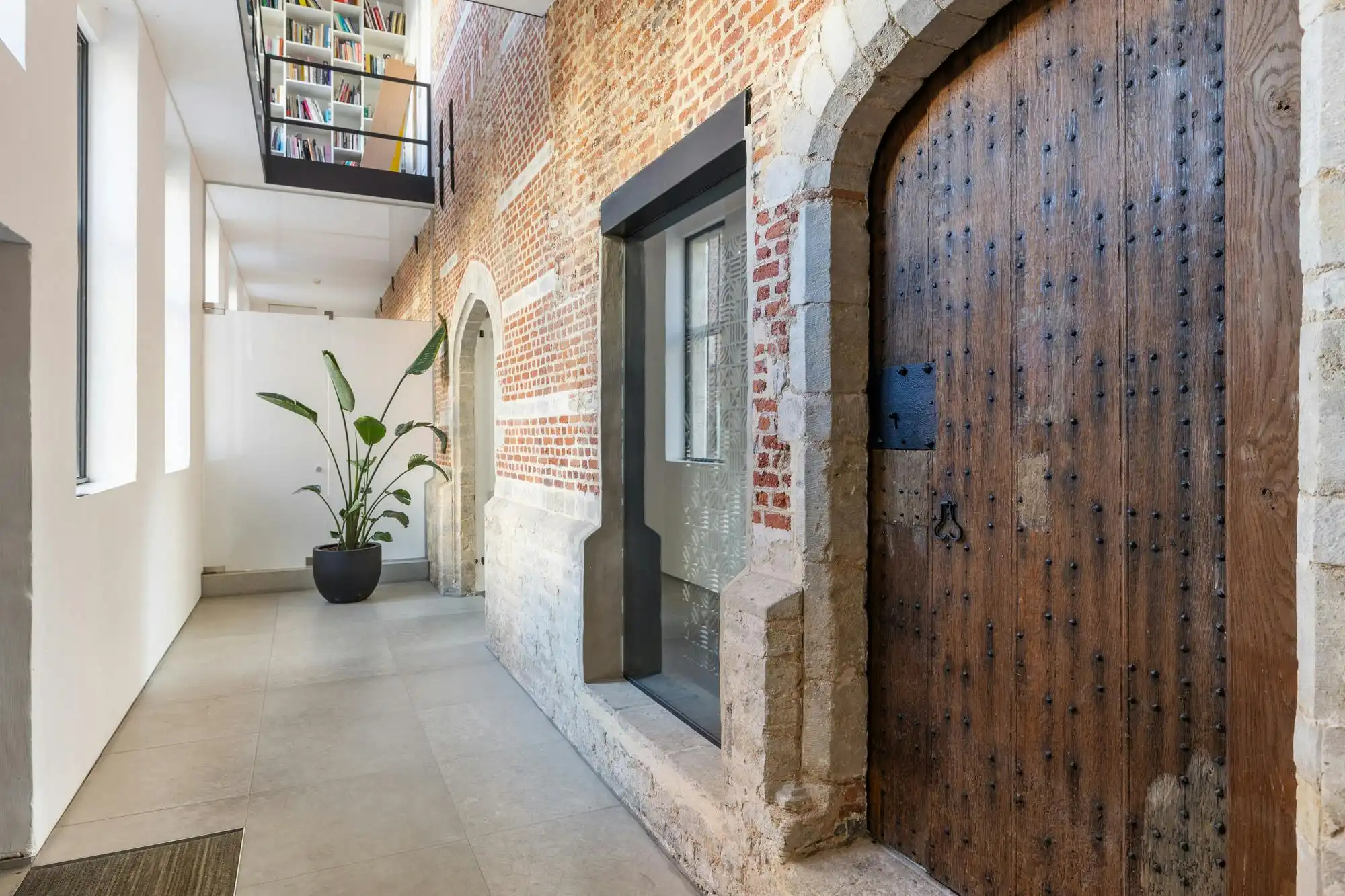 Historische Cellebroedersklooster te koop in  Mechelen foto 13