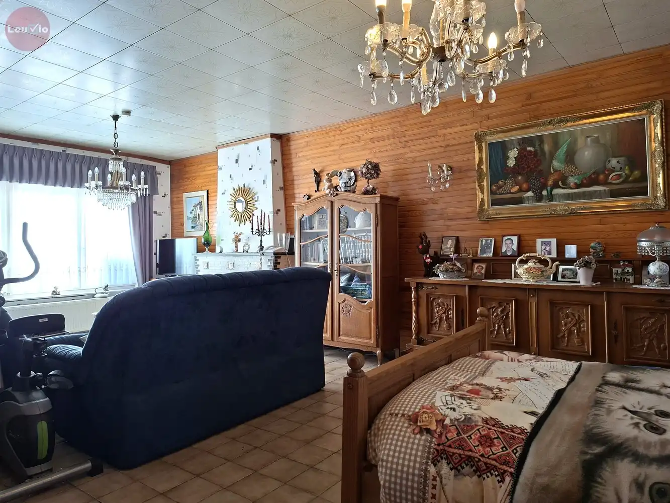 Rustig gelegen woning // 3 slaapkamers // tuin // fietsenberging foto 7