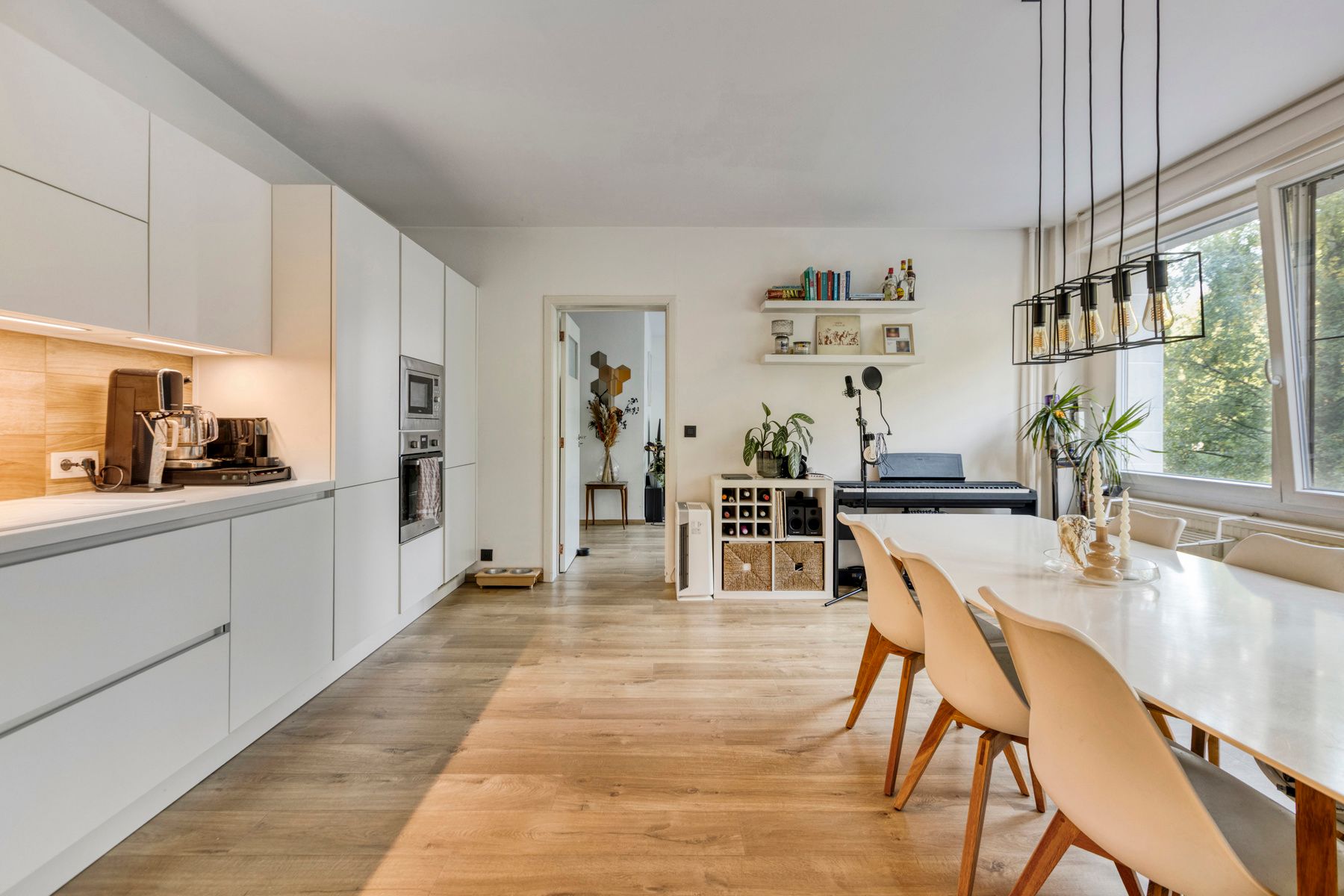 Gerenoveerd appartement met zicht op de Dijle in Leuven foto 7